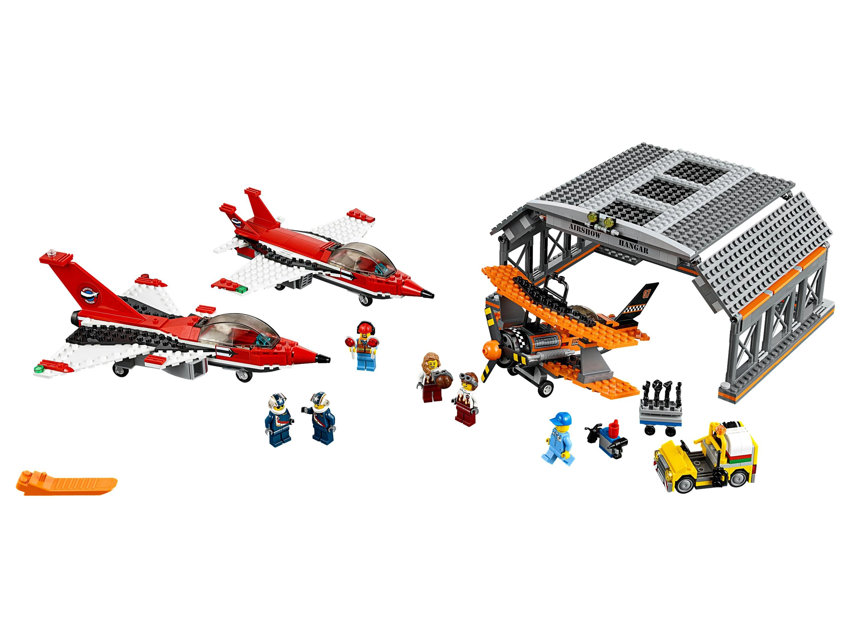 LEGO 60103 Airport Air Show