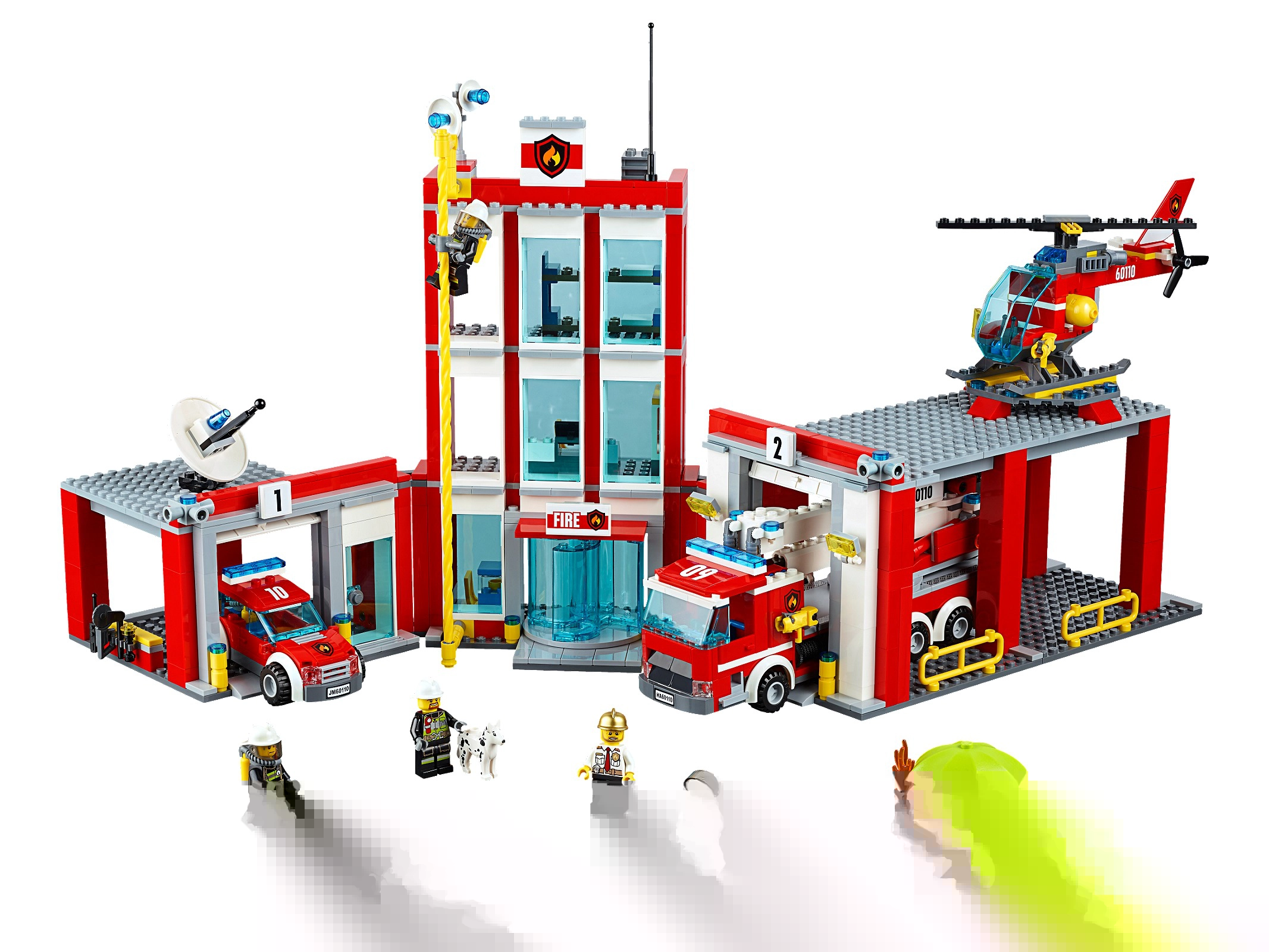 LEGO 60110 Fire Station