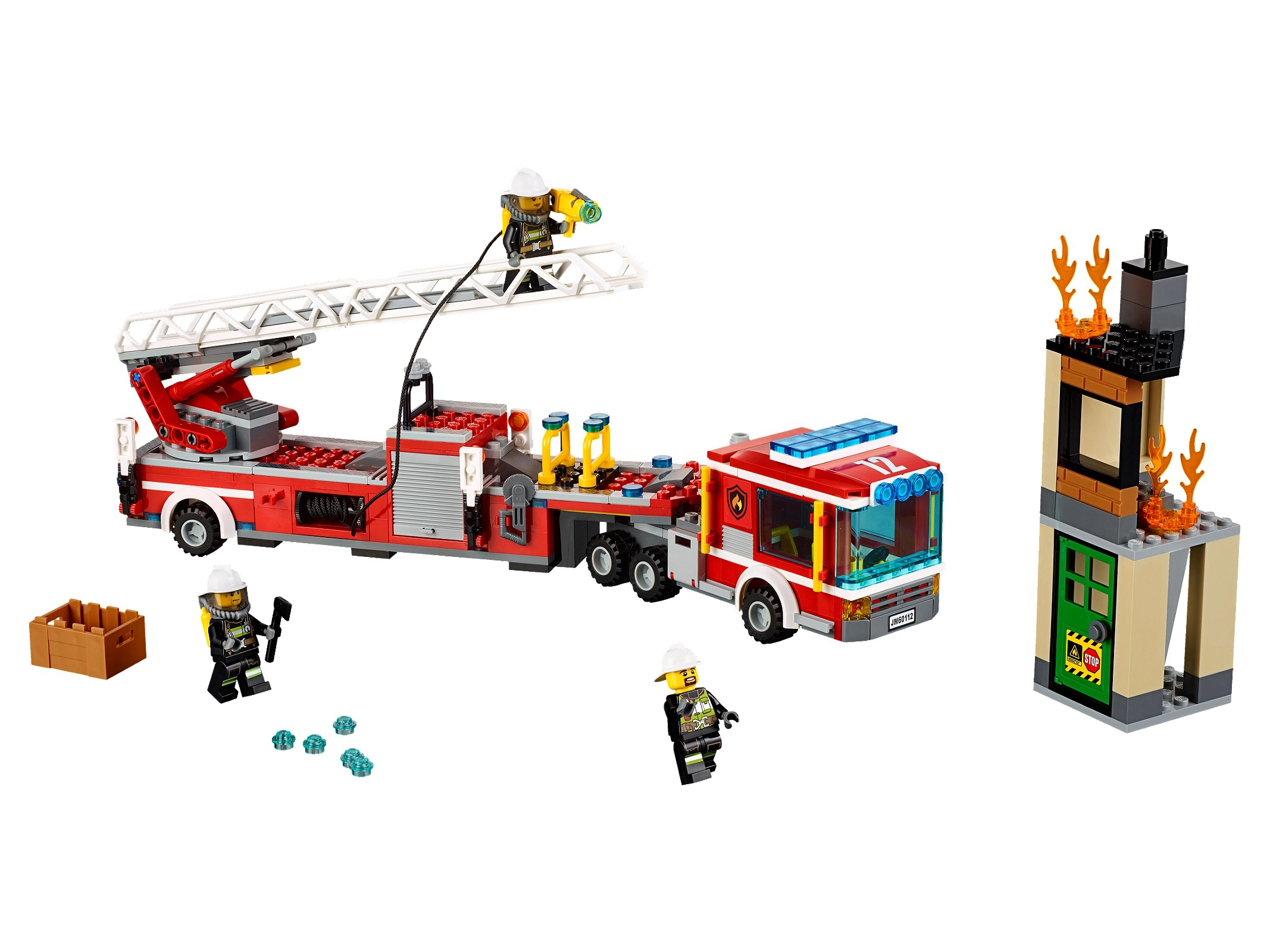 LEGO 60112 Fire Engine