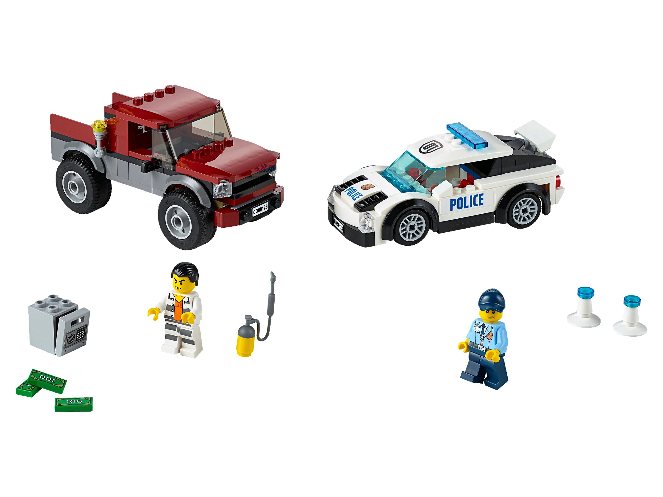 LEGO 60128 Police Pursuit