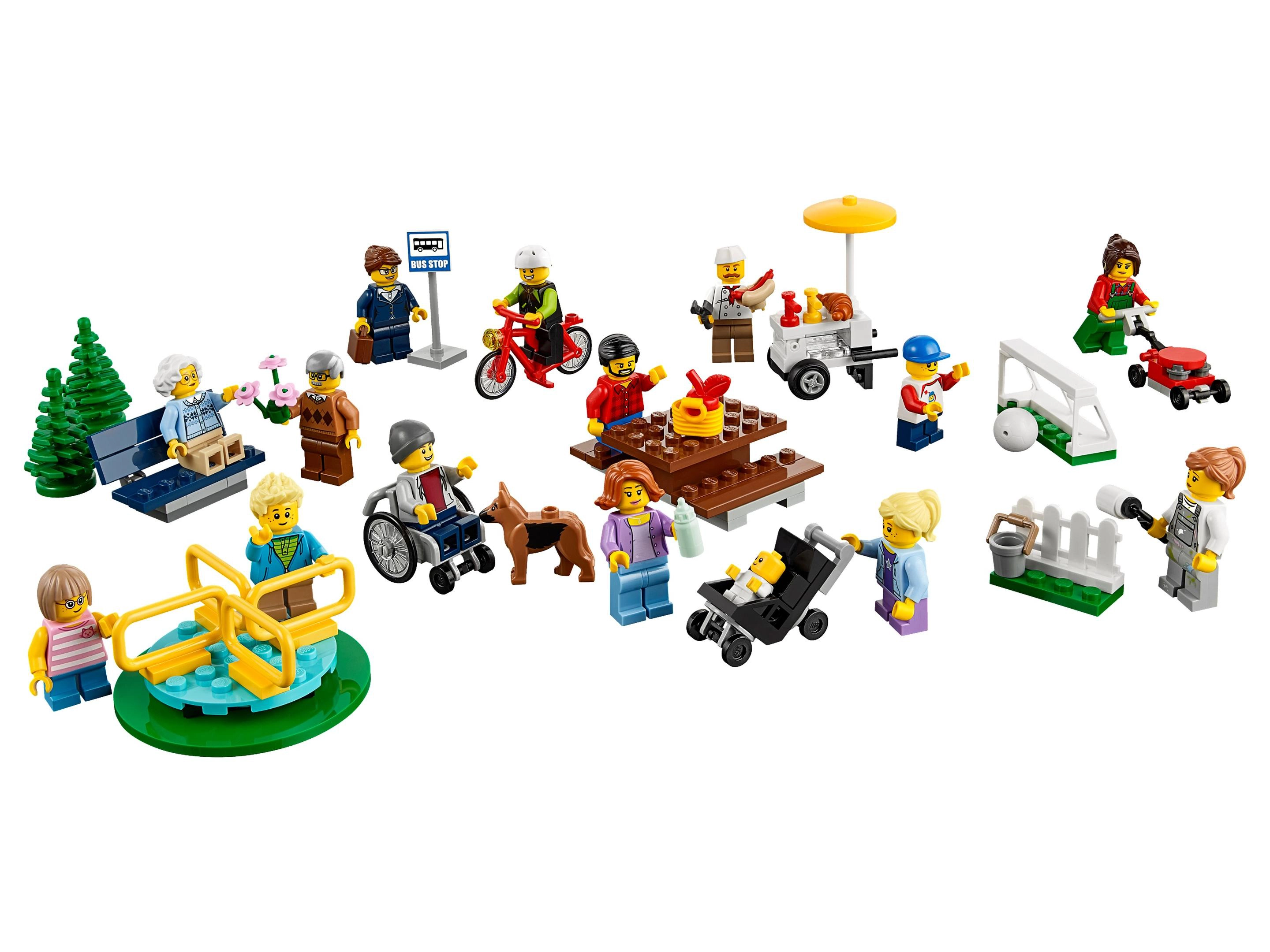 LEGO 60134 People Pack - Fun in the Park