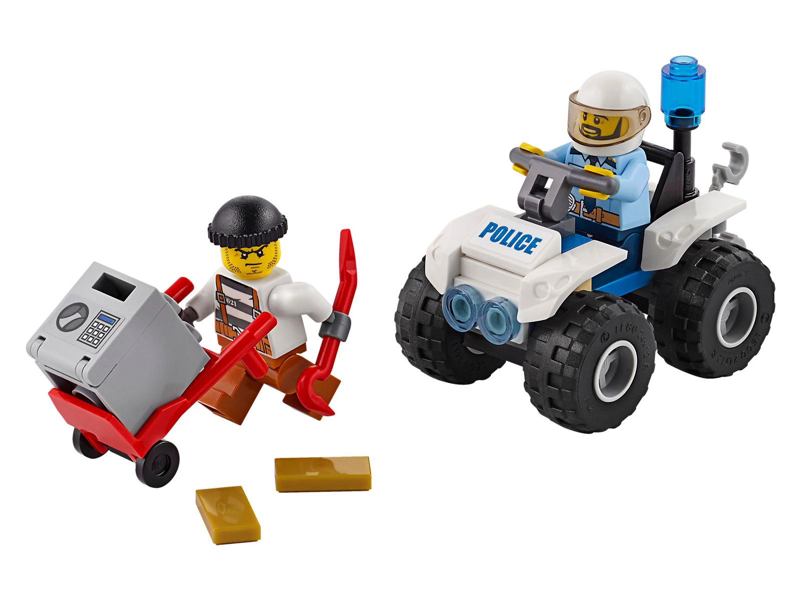 LEGO 60135 ATV Arrest