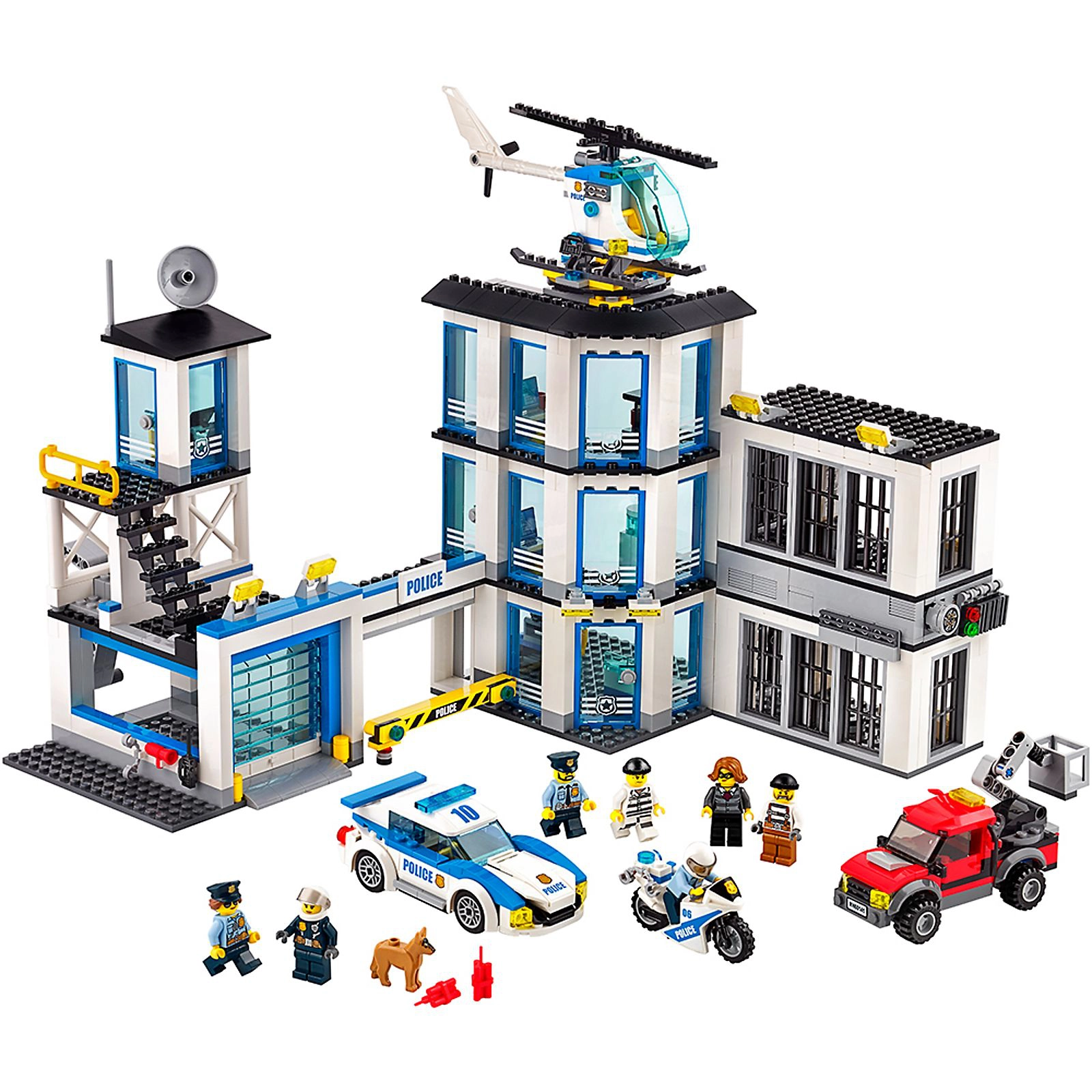 LEGO 60141 Police Station