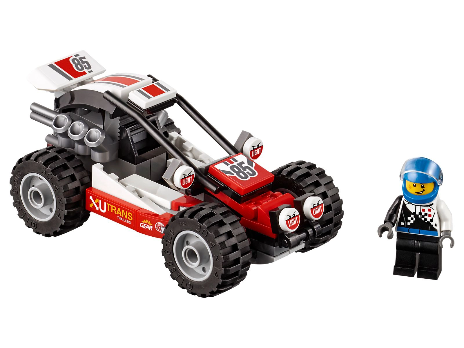 LEGO 60145 Buggy