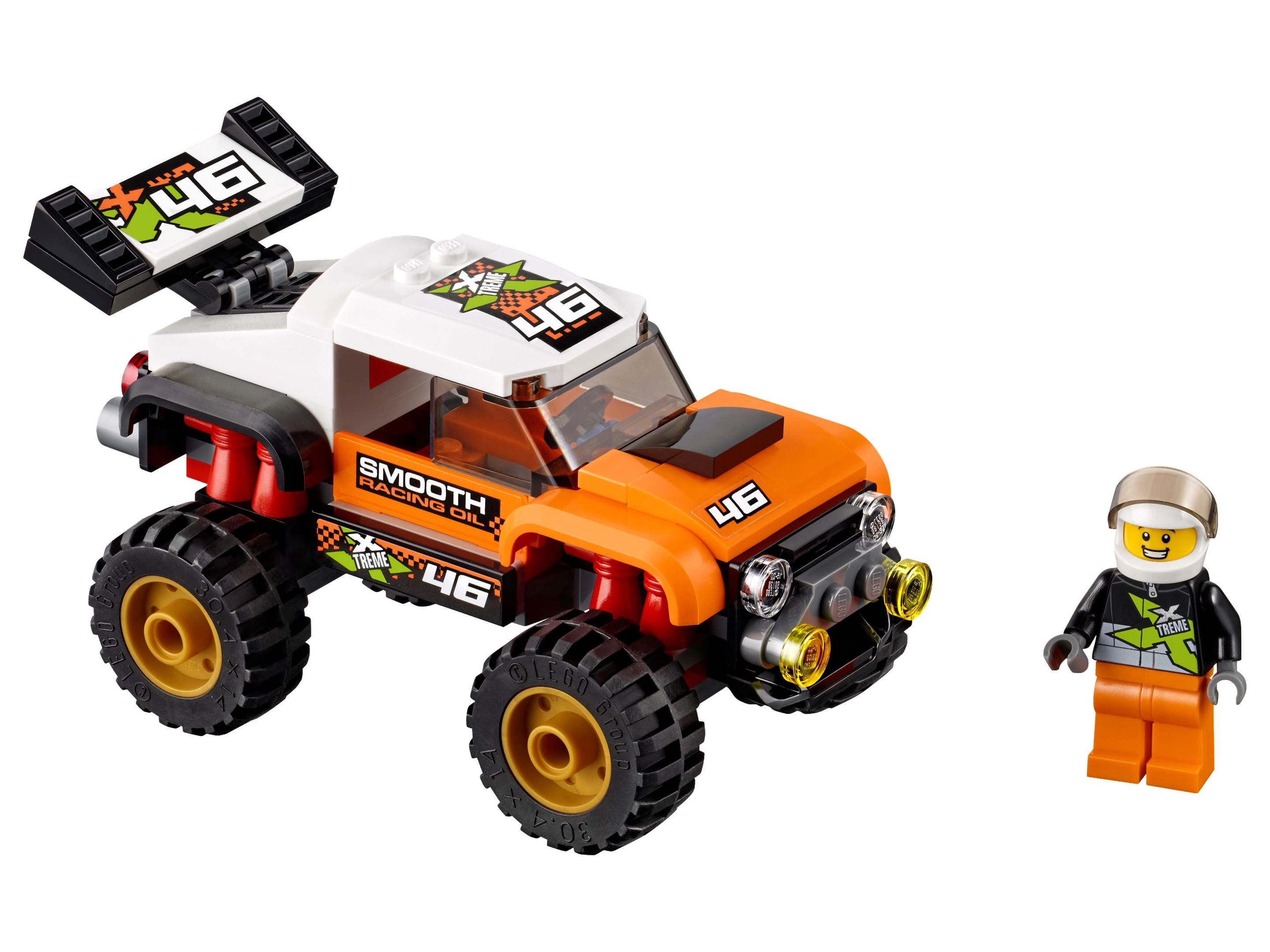 LEGO 60146 Stunt Truck