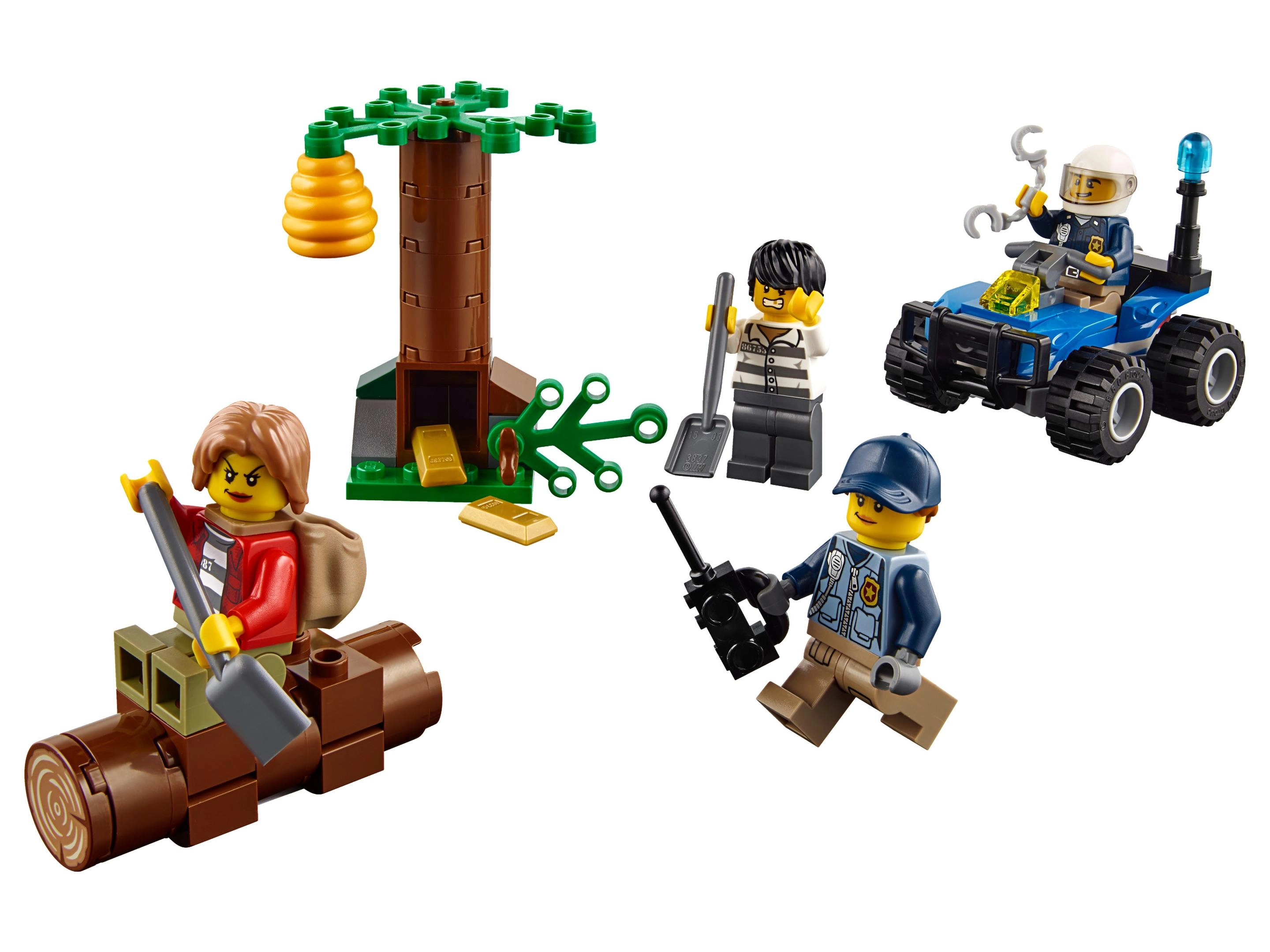 LEGO 60171 Mountain Fugitives