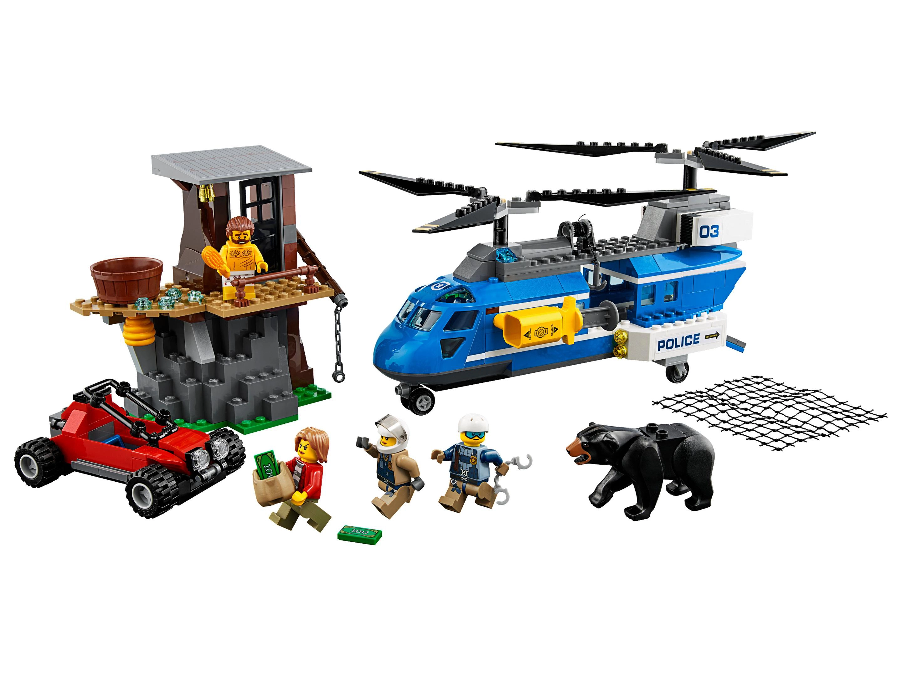 LEGO 60173 Mountain Arrest