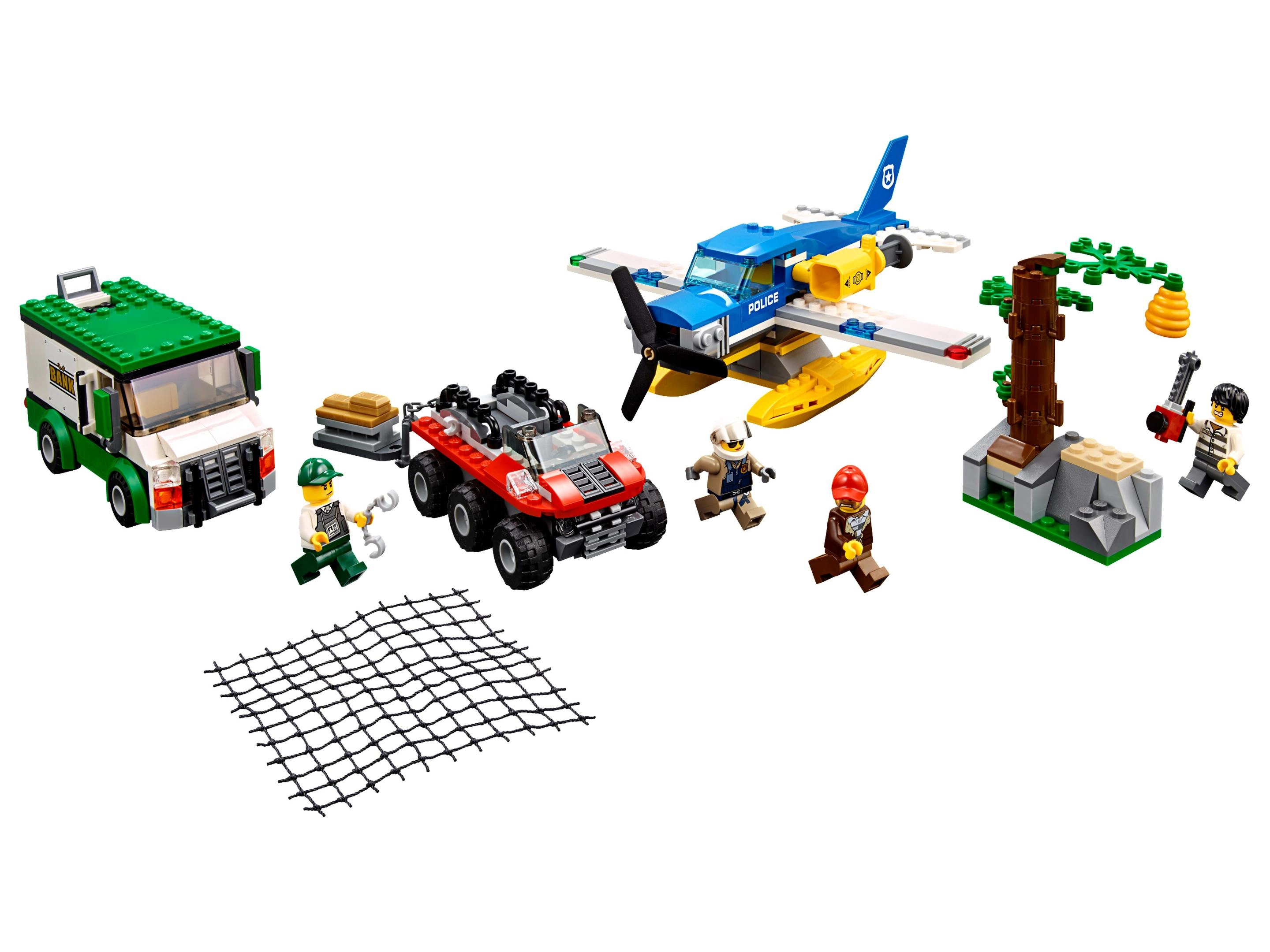 LEGO 60175 Mountain River Heist