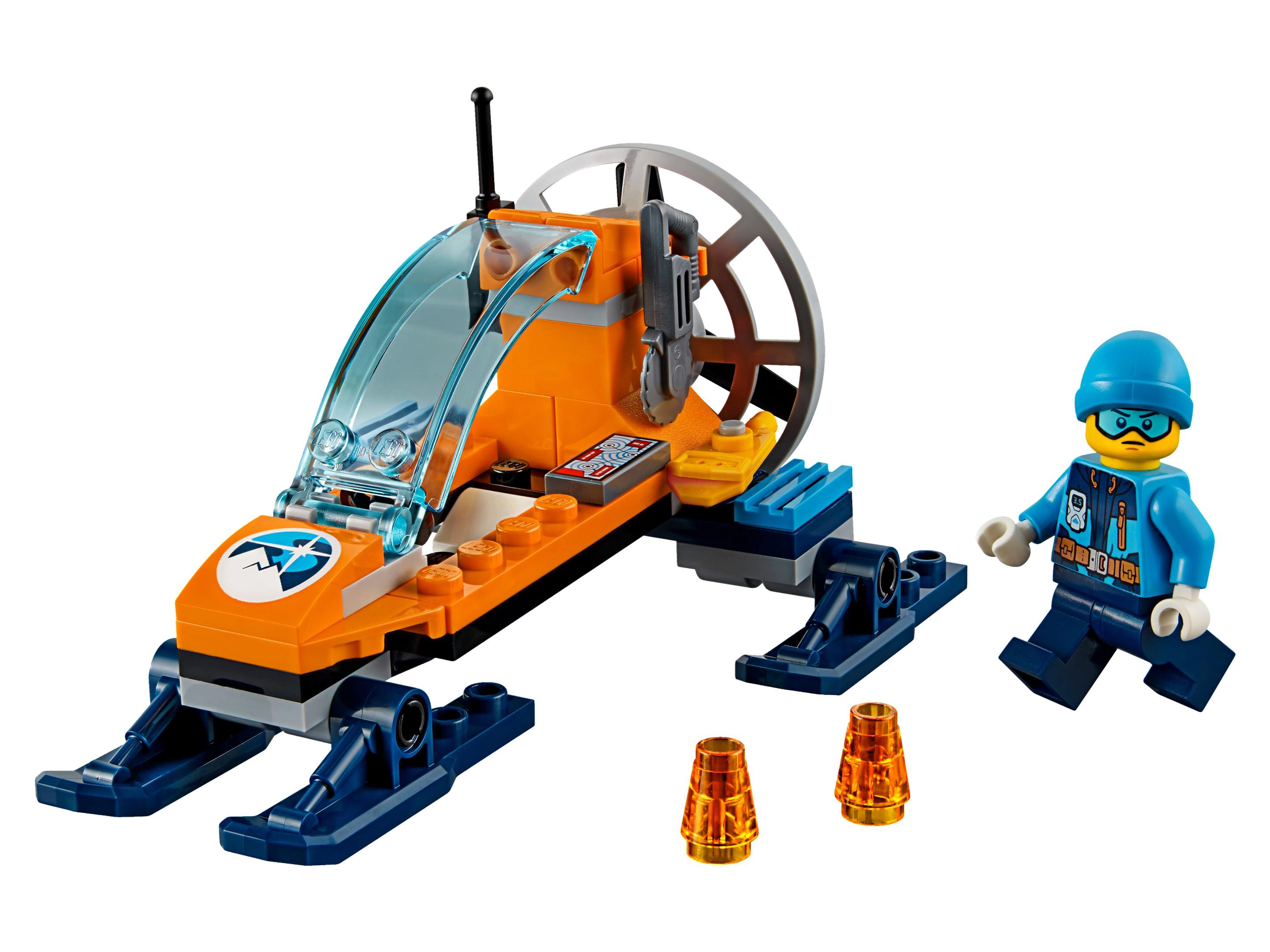 LEGO 60190 Arctic Ice Glider