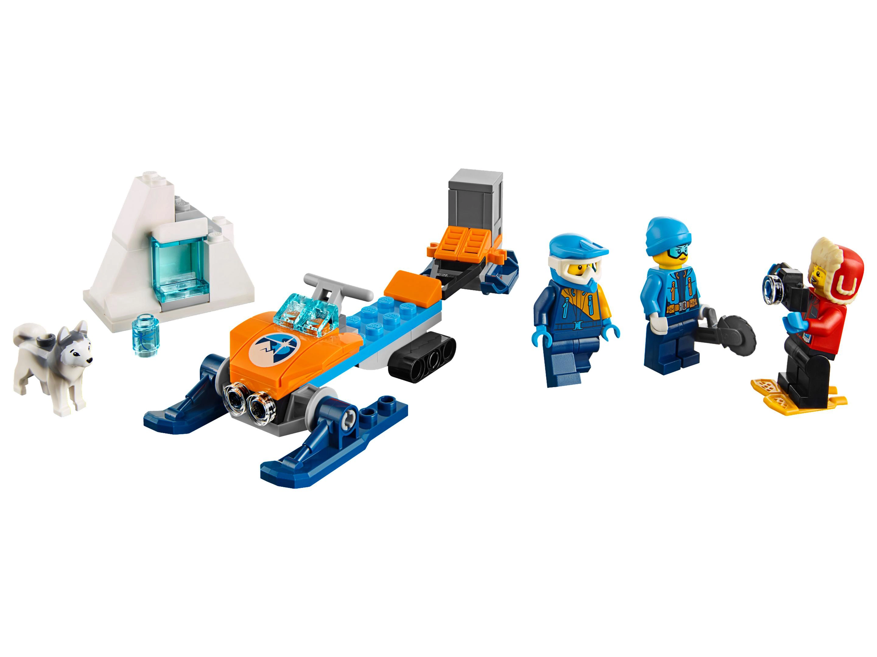 LEGO 60191 Arctic Exploration Team