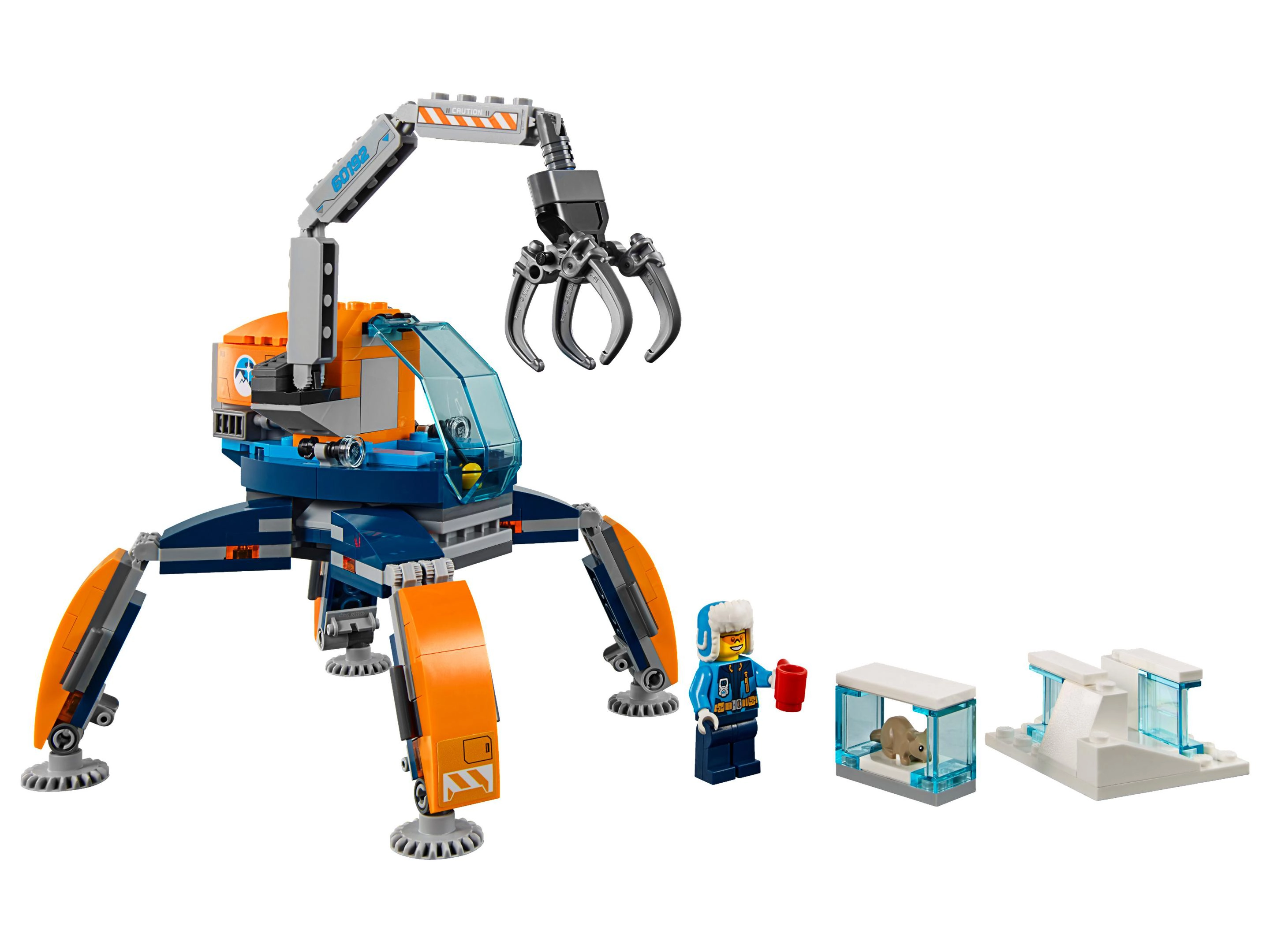 LEGO 60192 Arctic Ice Crawler