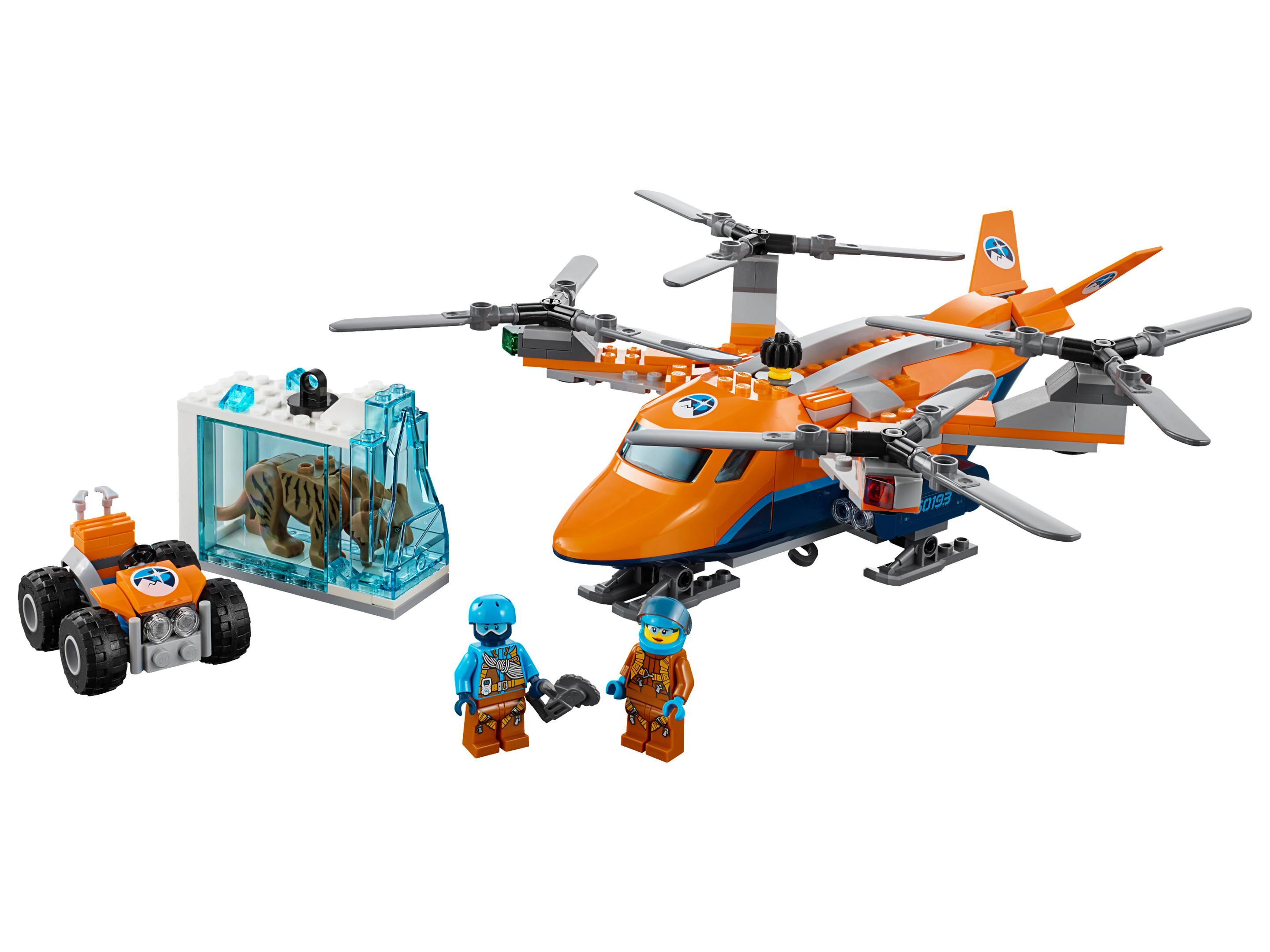 LEGO 60193 Arctic Air Transport