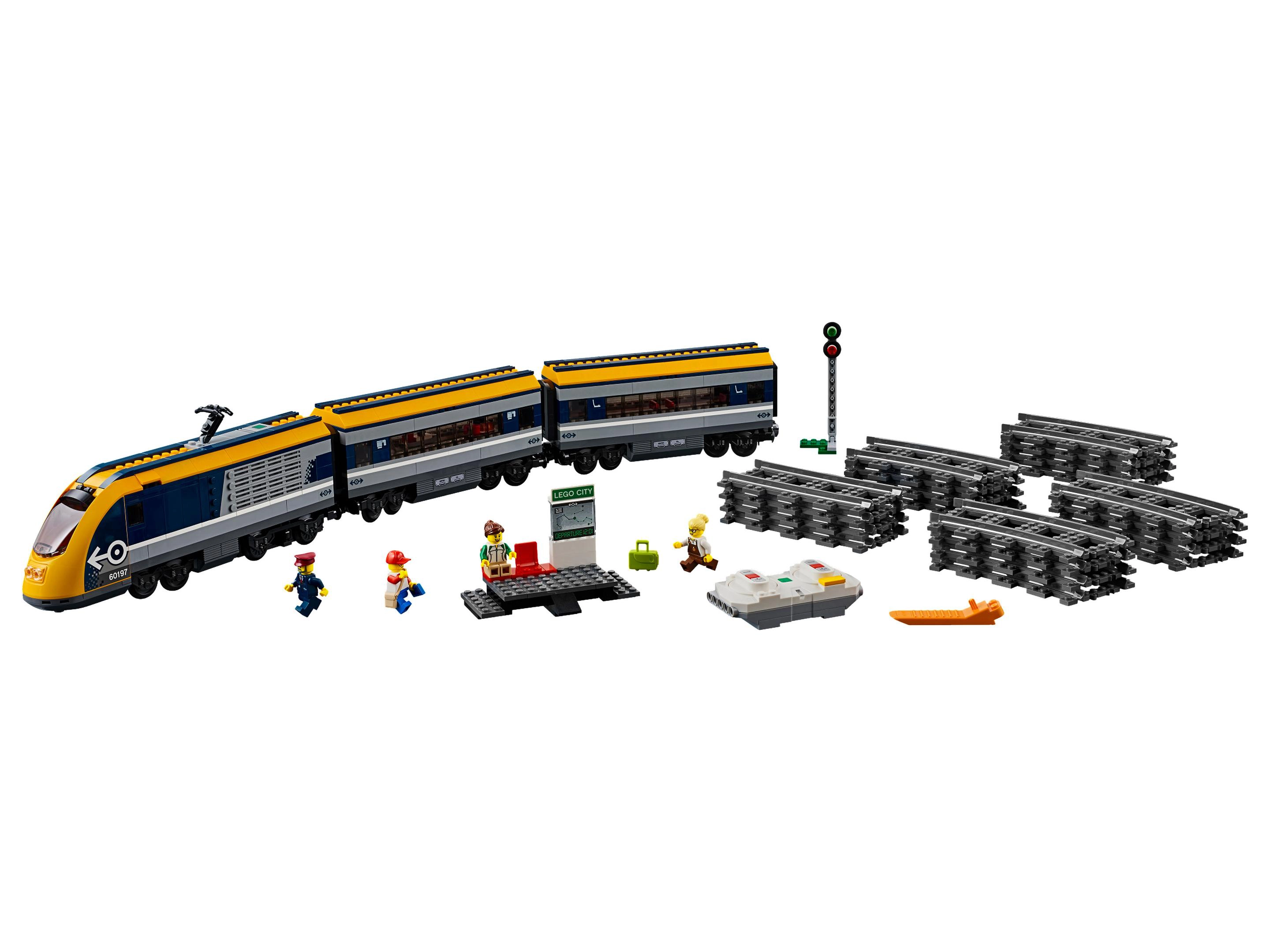 LEGO 60197 Passenger Train