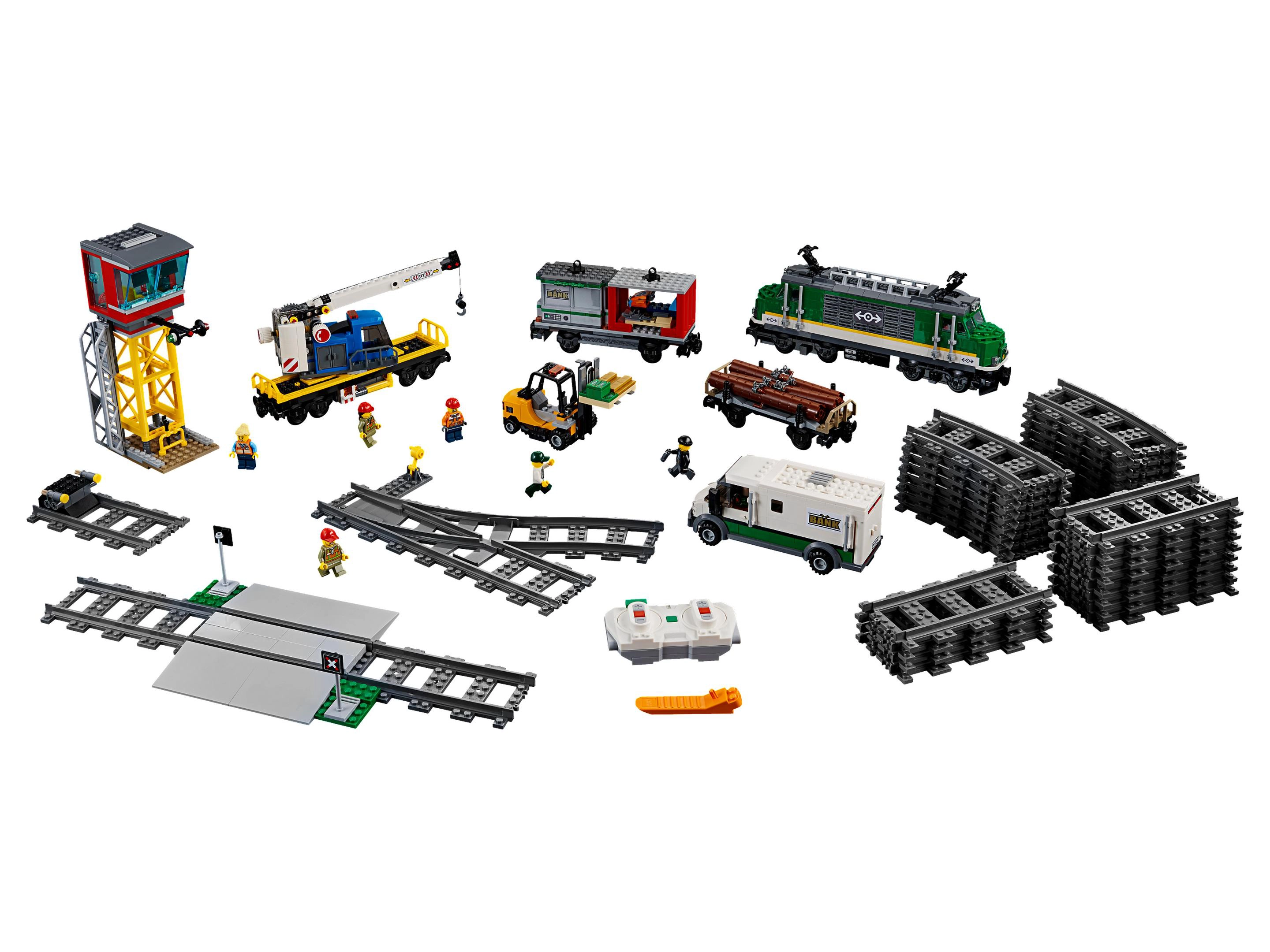 LEGO 60198 Cargo Train