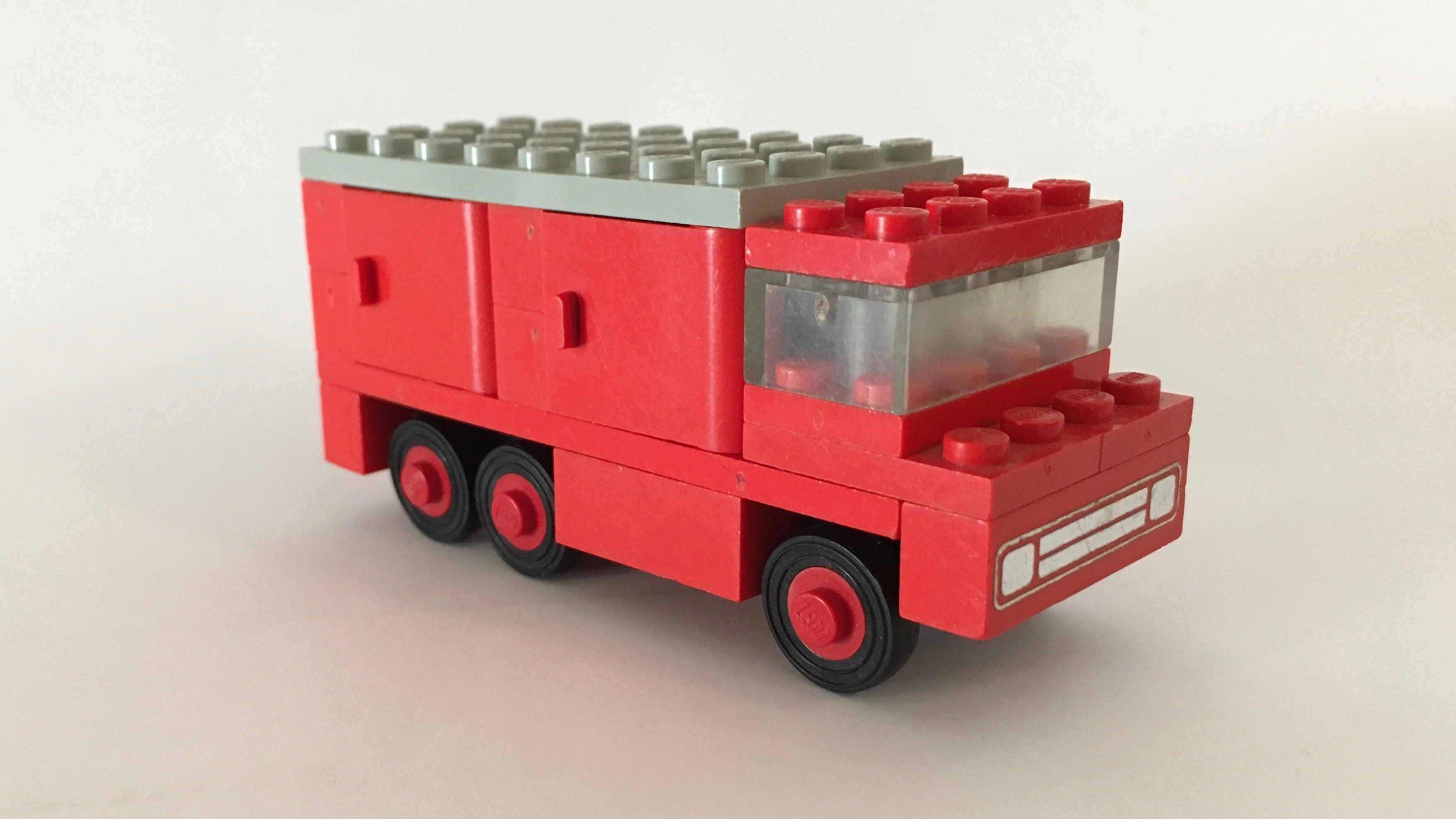 LEGO 602 Fire Truck