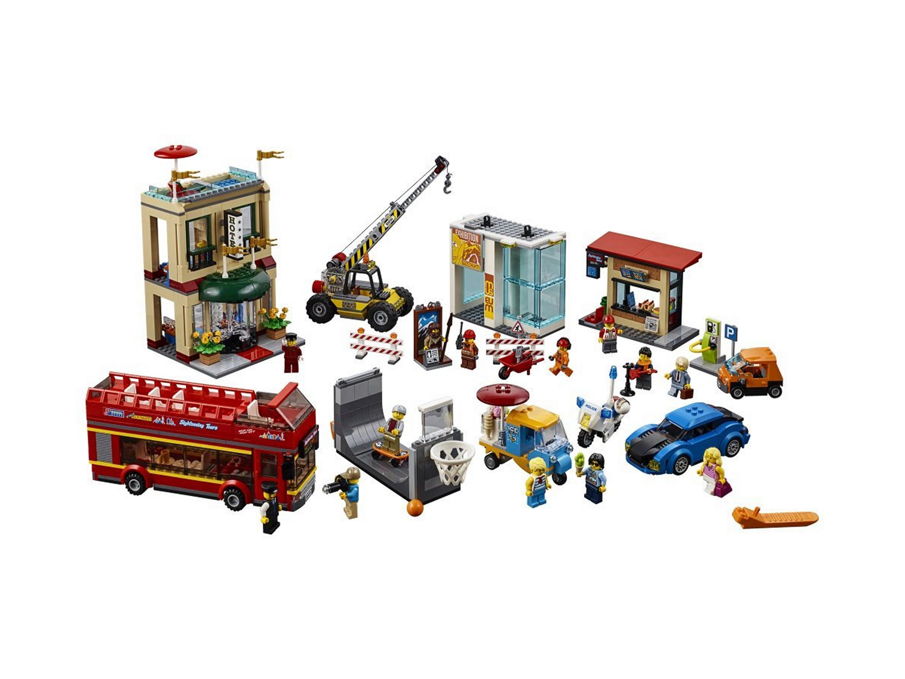 LEGO 60200 Capital City