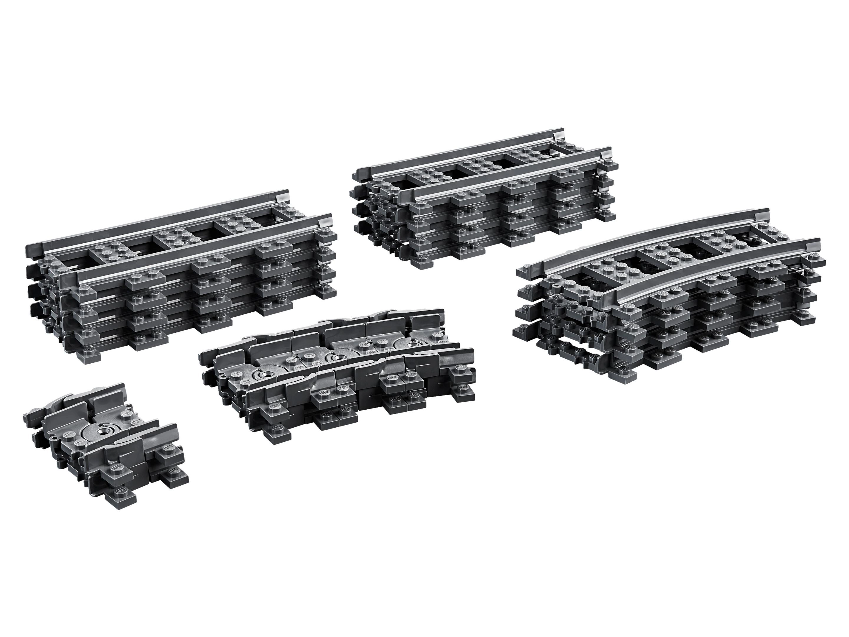 LEGO 60205 Tracks