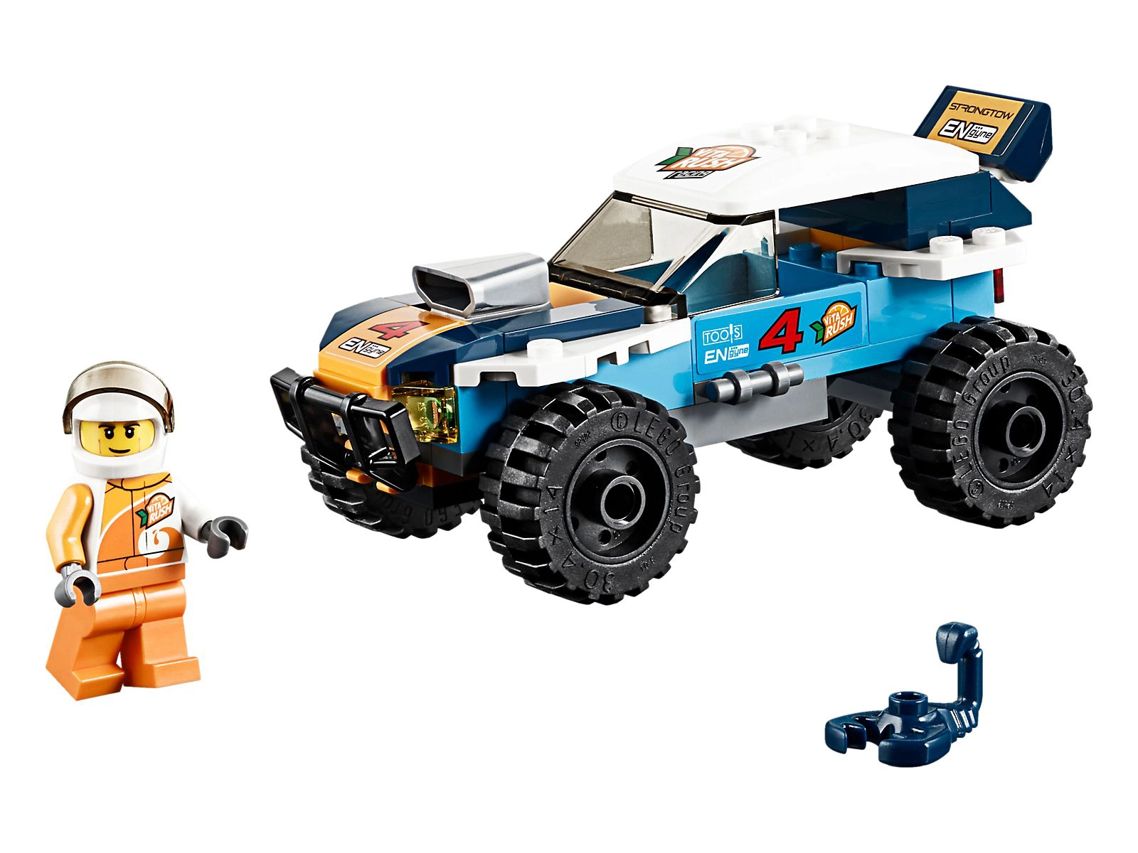 LEGO 60218 Desert Rally Racer