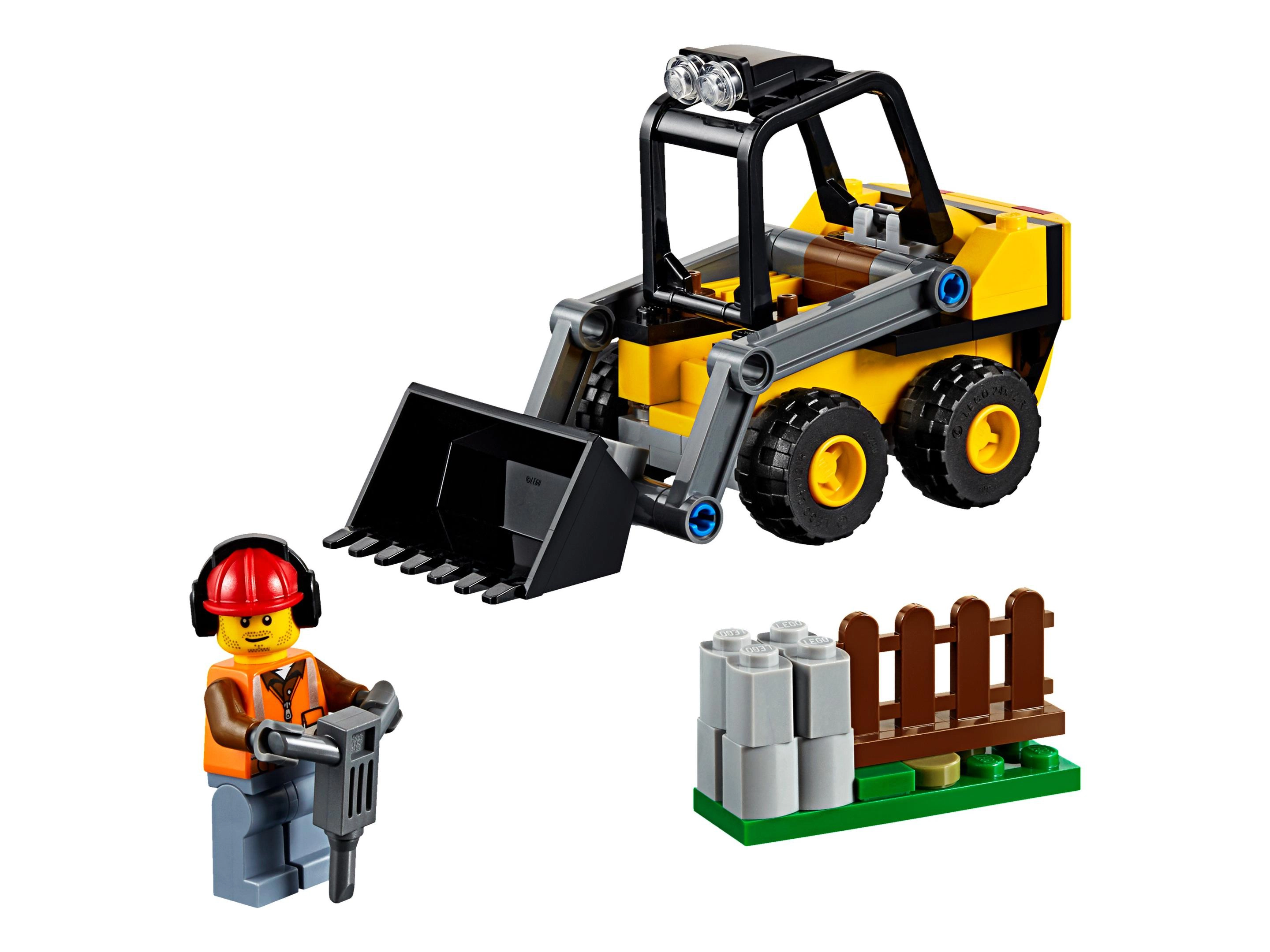 LEGO 60219 Construction Loader