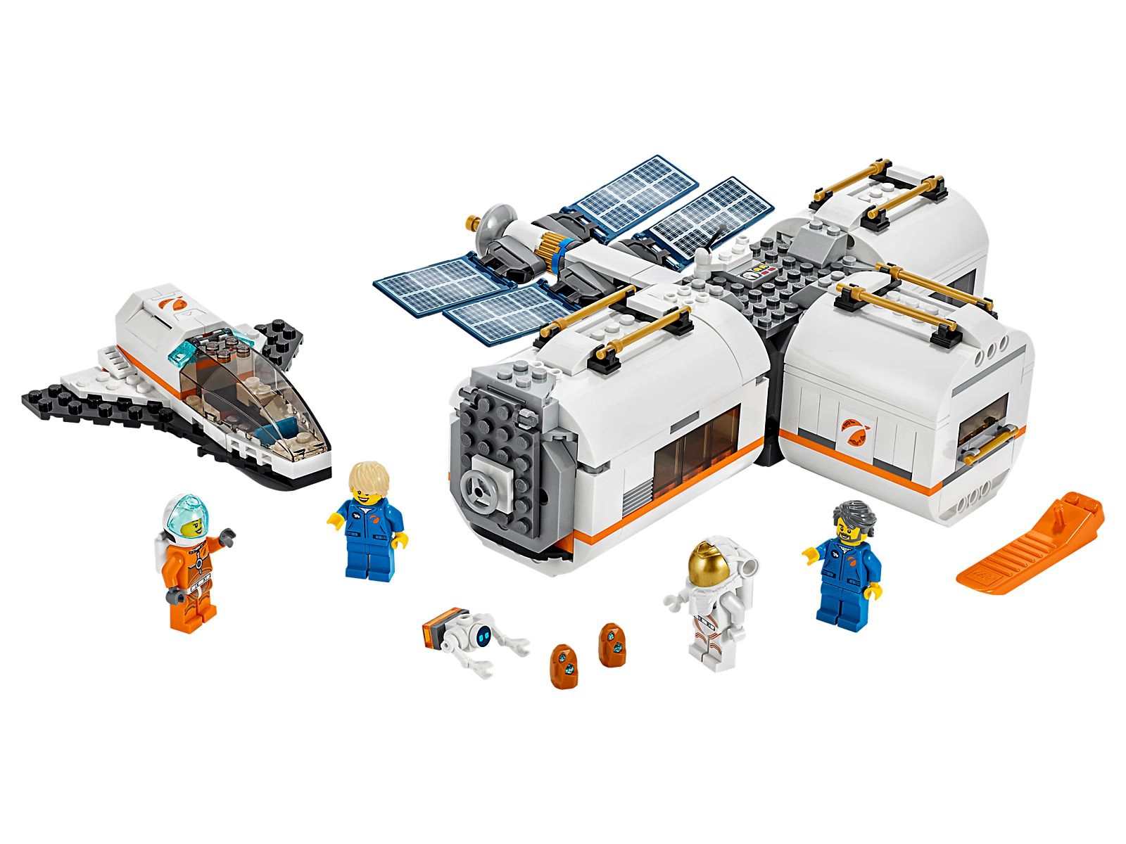 LEGO 60227 Lunar Space Station