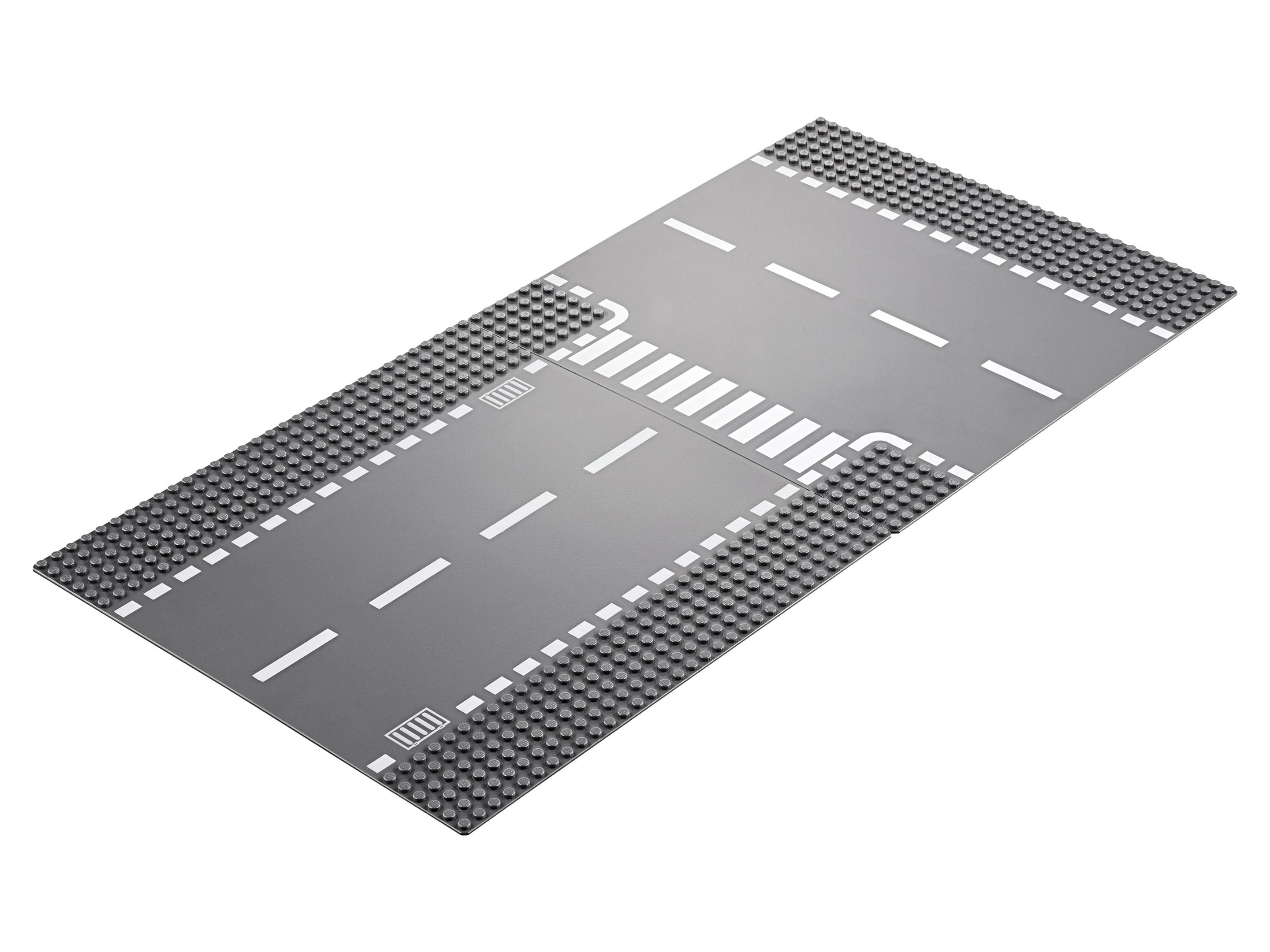 LEGO 60236 Straight and T-junction