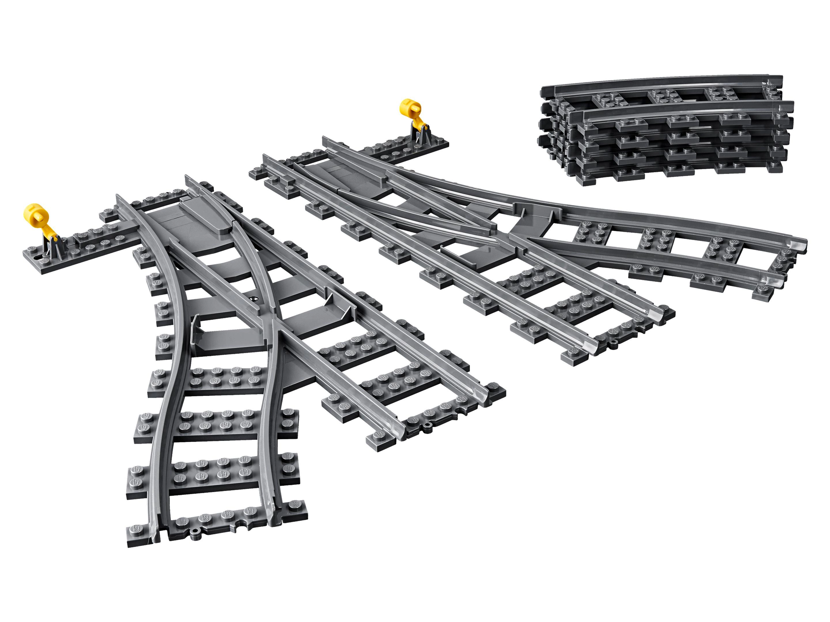 LEGO 60238 Switch Tracks