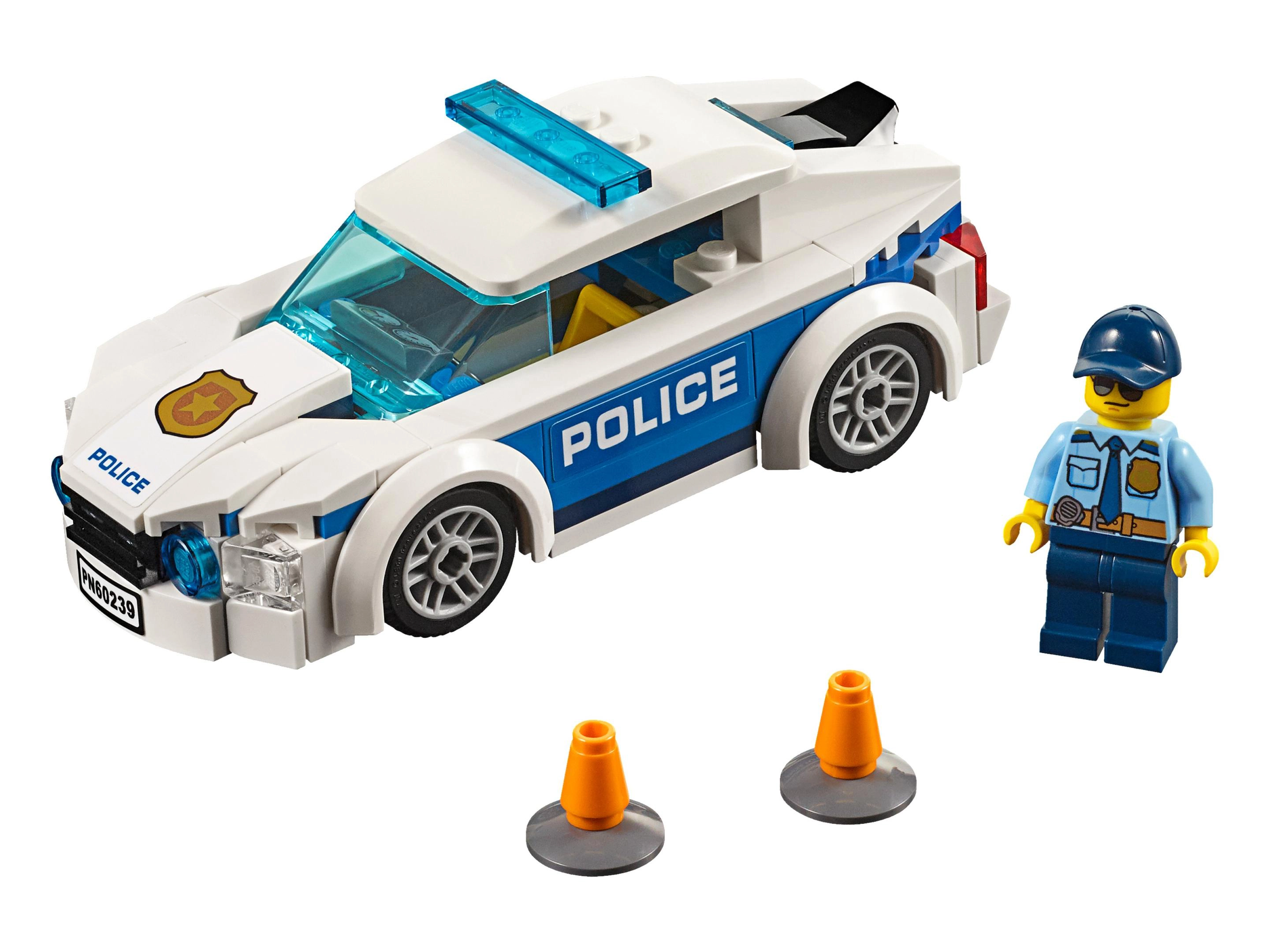 LEGO 60239 Police Patrol Car