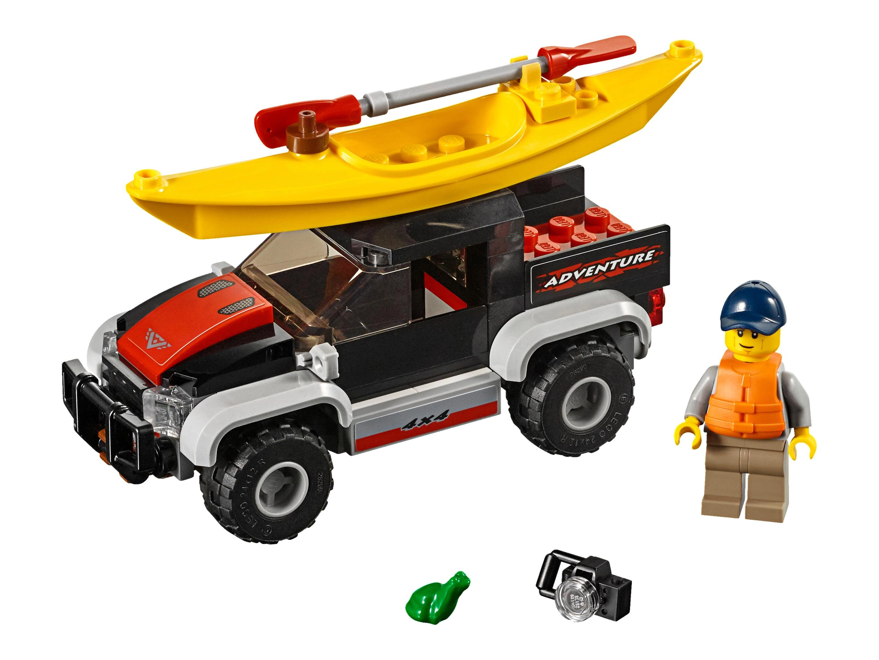 LEGO 60240 Kayak Adventure