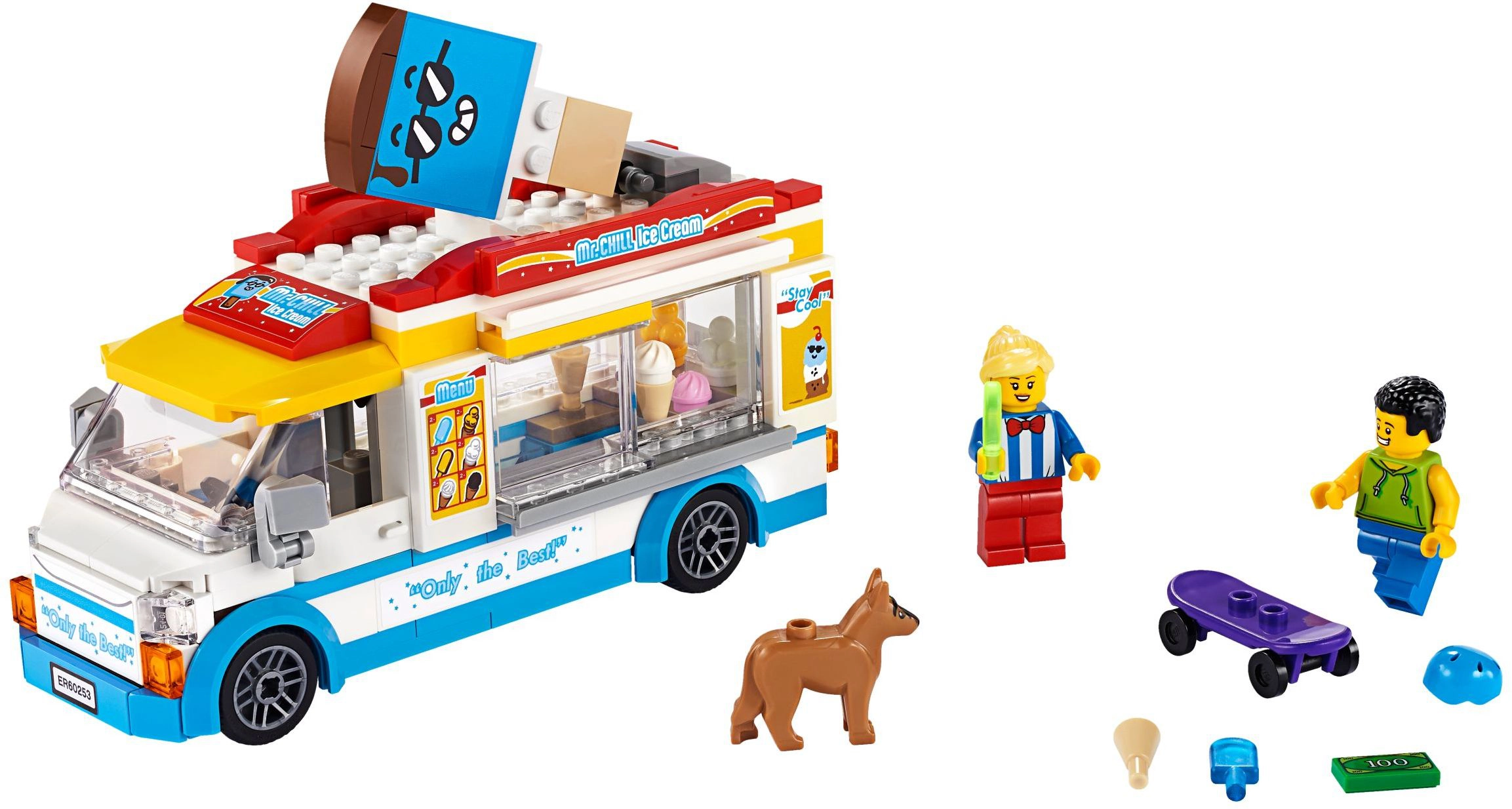 LEGO 60253 Ice-cream Truck