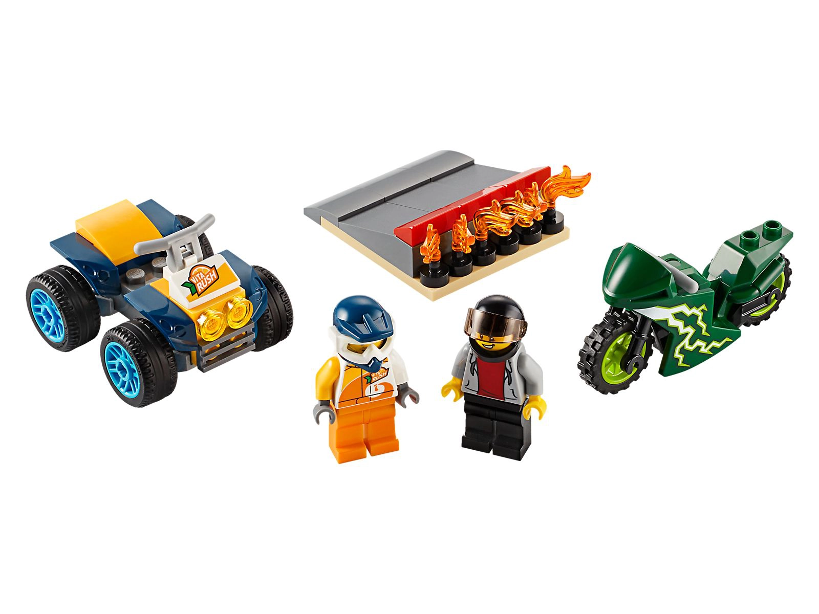 LEGO 60255 Stunt Team