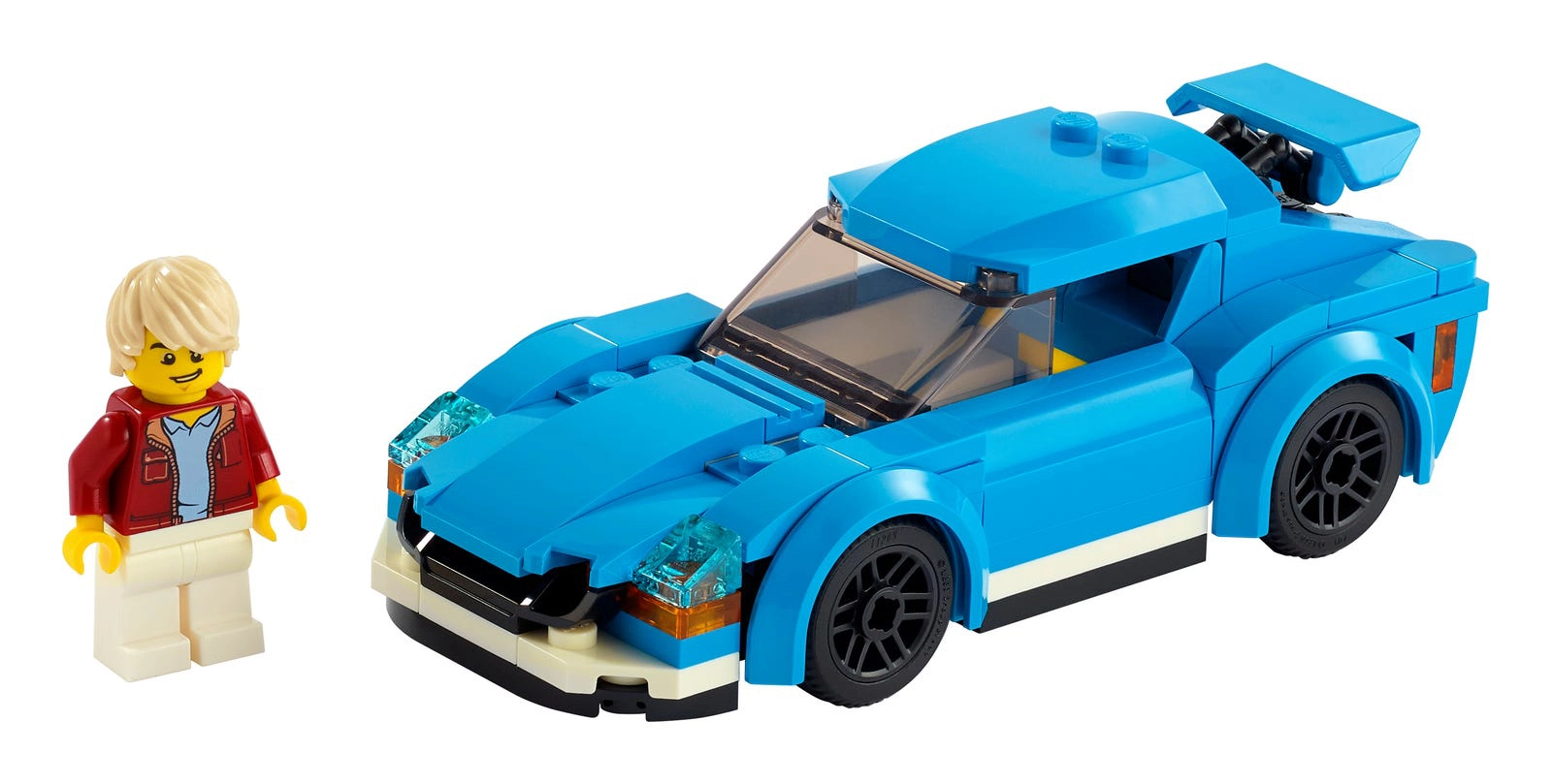 LEGO 60285 Sports Car