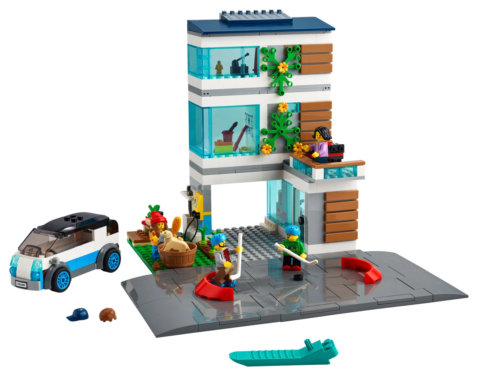 LEGO 60291 Family House