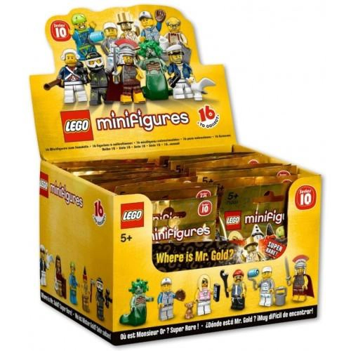 LEGO 6029138 Series 10 - Sealed Box