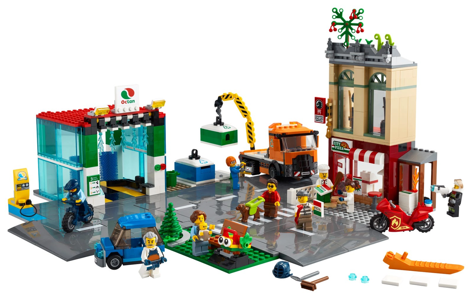 LEGO 60292 Town Center