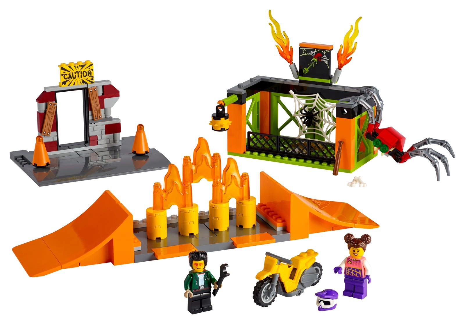 LEGO 60293 Stunt Park