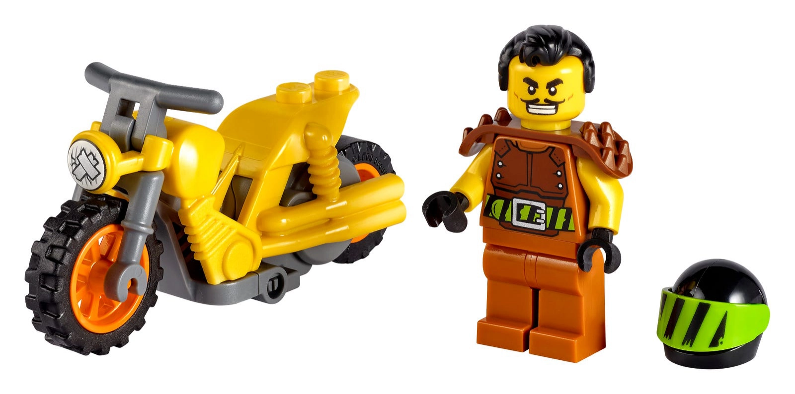 LEGO 60297 Demolition Stunt Bike