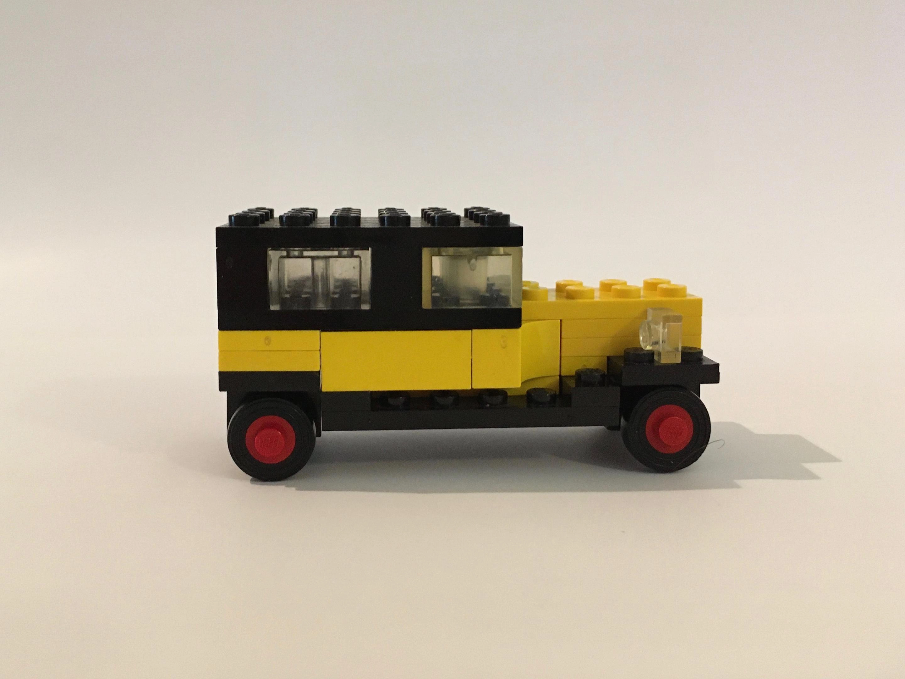 LEGO 603 Vintage Car