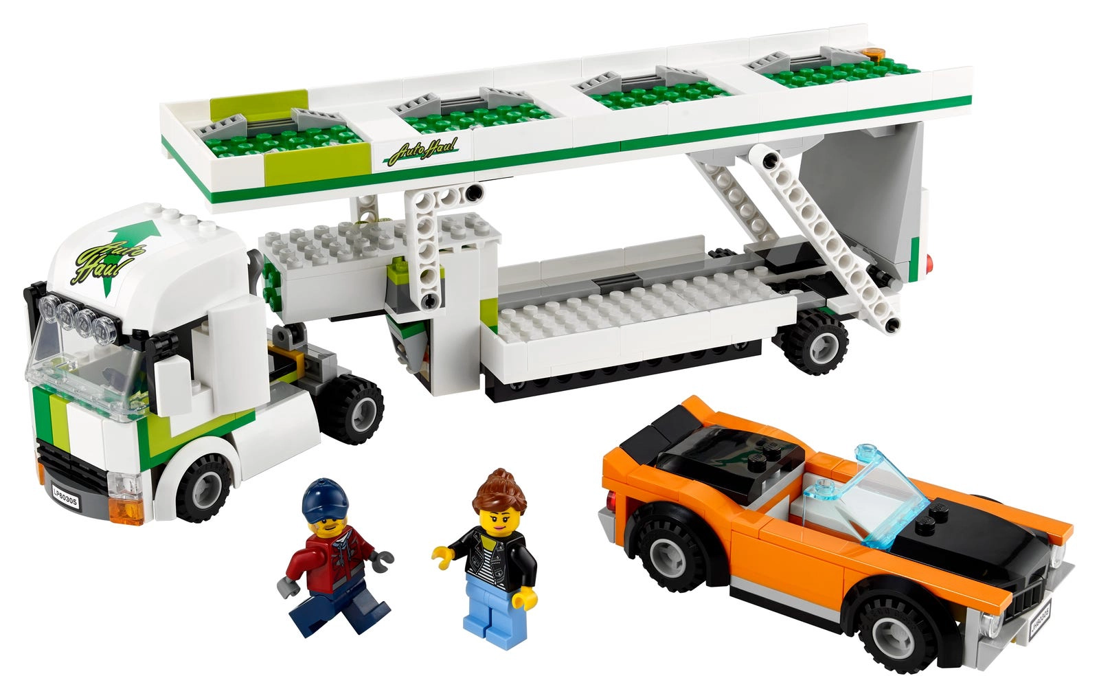 LEGO 60305 Car Transporter