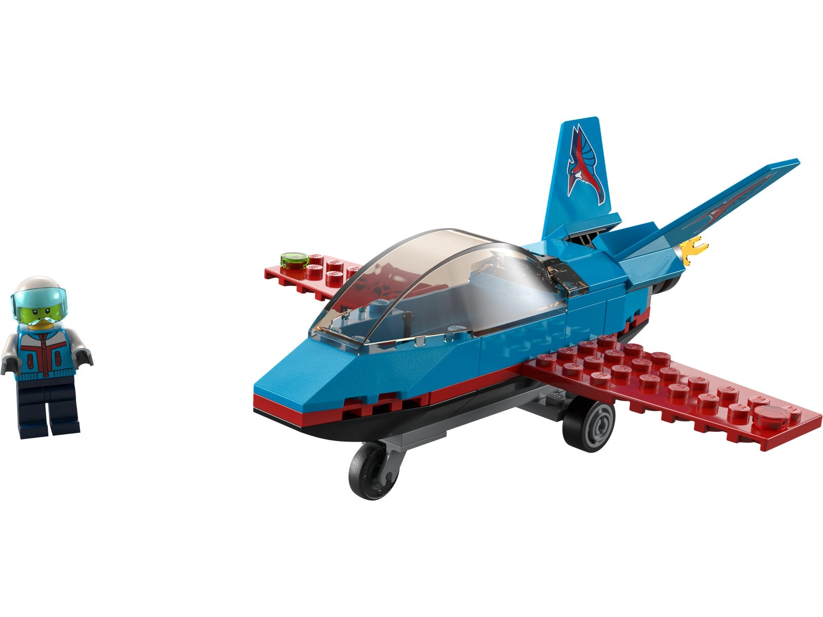 LEGO 60323 Stunt Plane