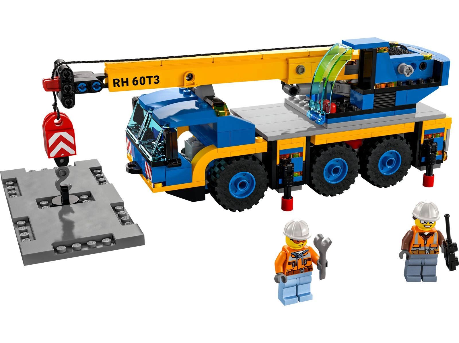 LEGO 60324 Mobile Crane