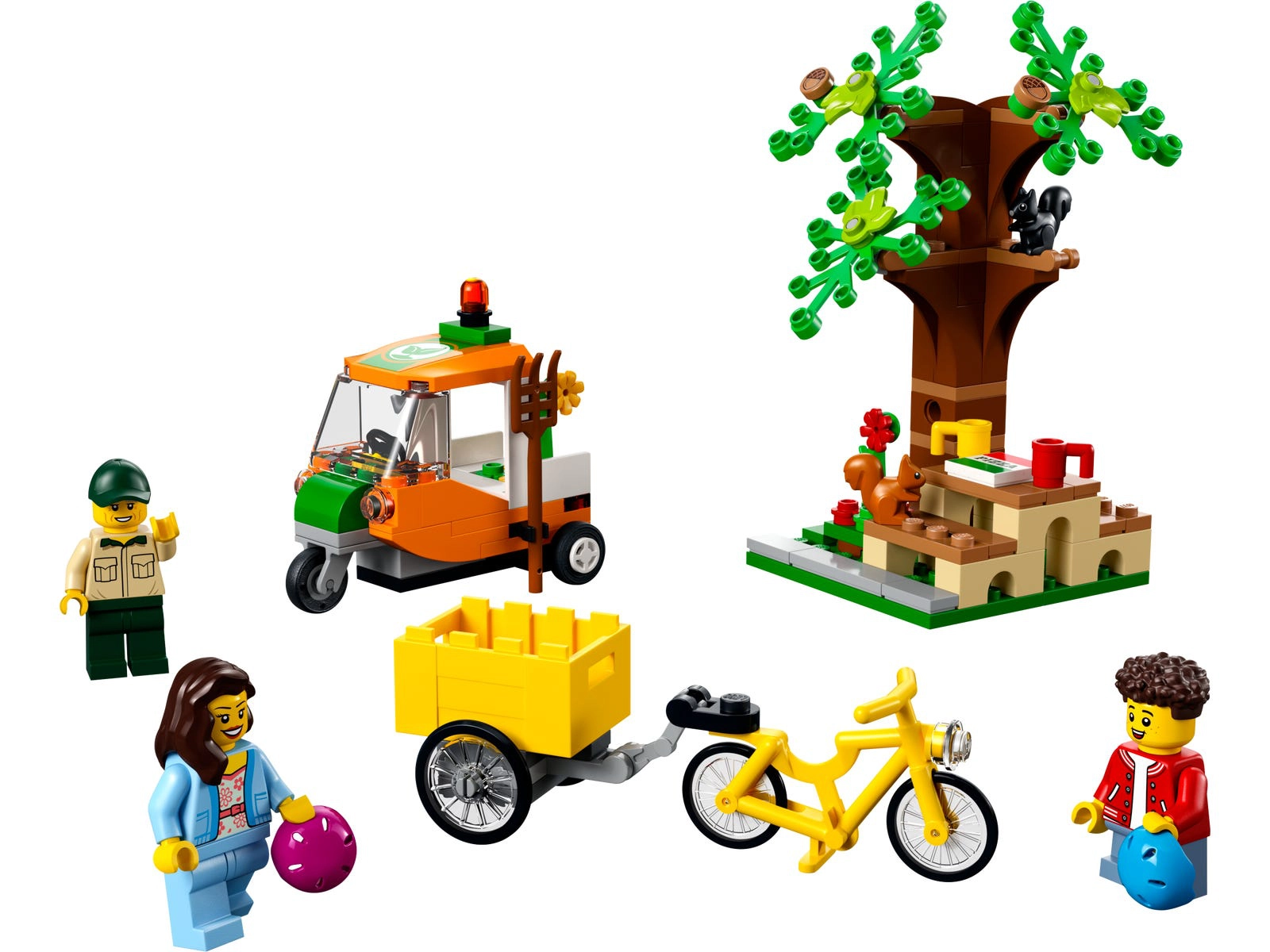 LEGO 60326 Picnic in the Park