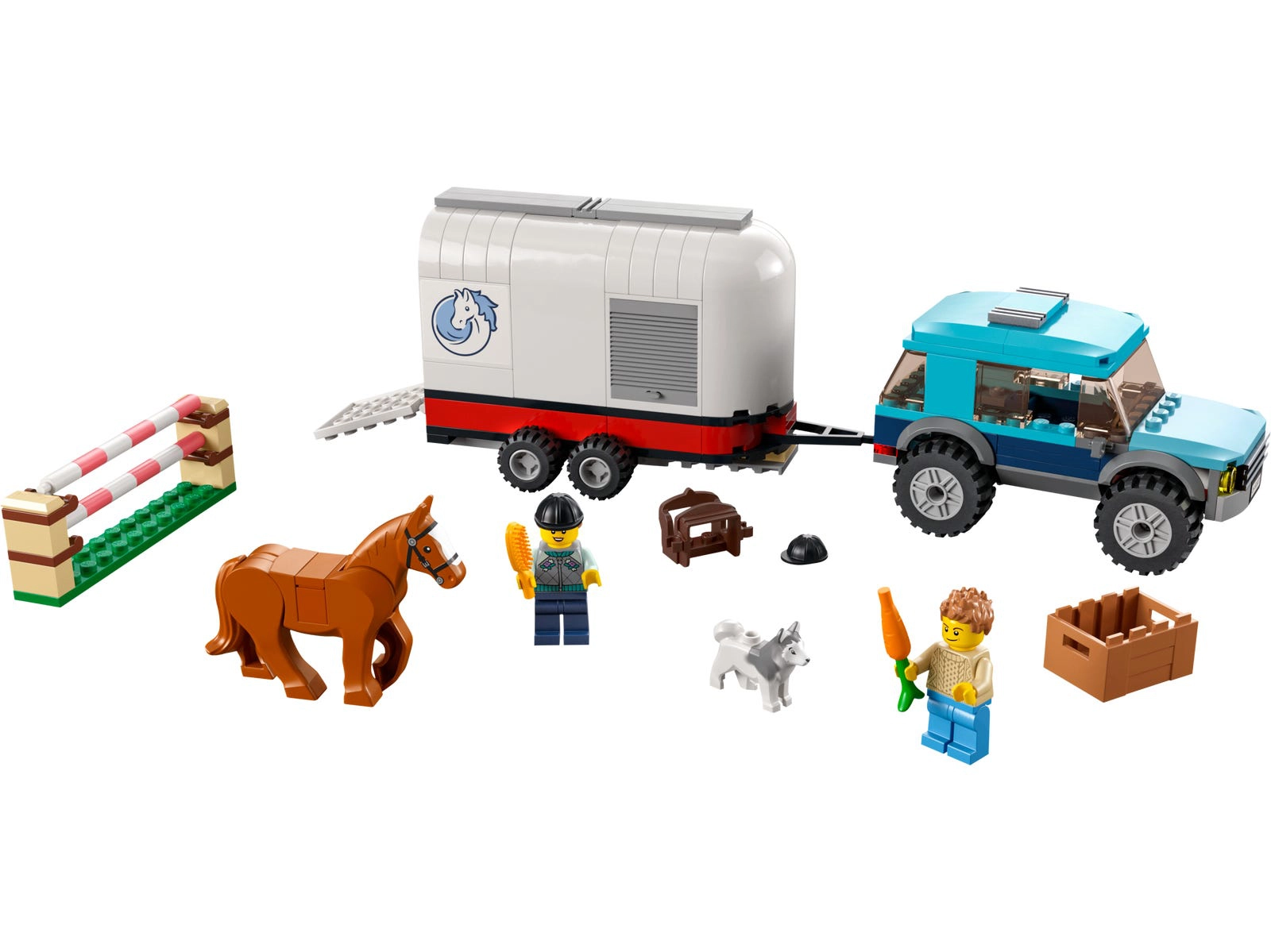 LEGO 60327 Horse Transporter