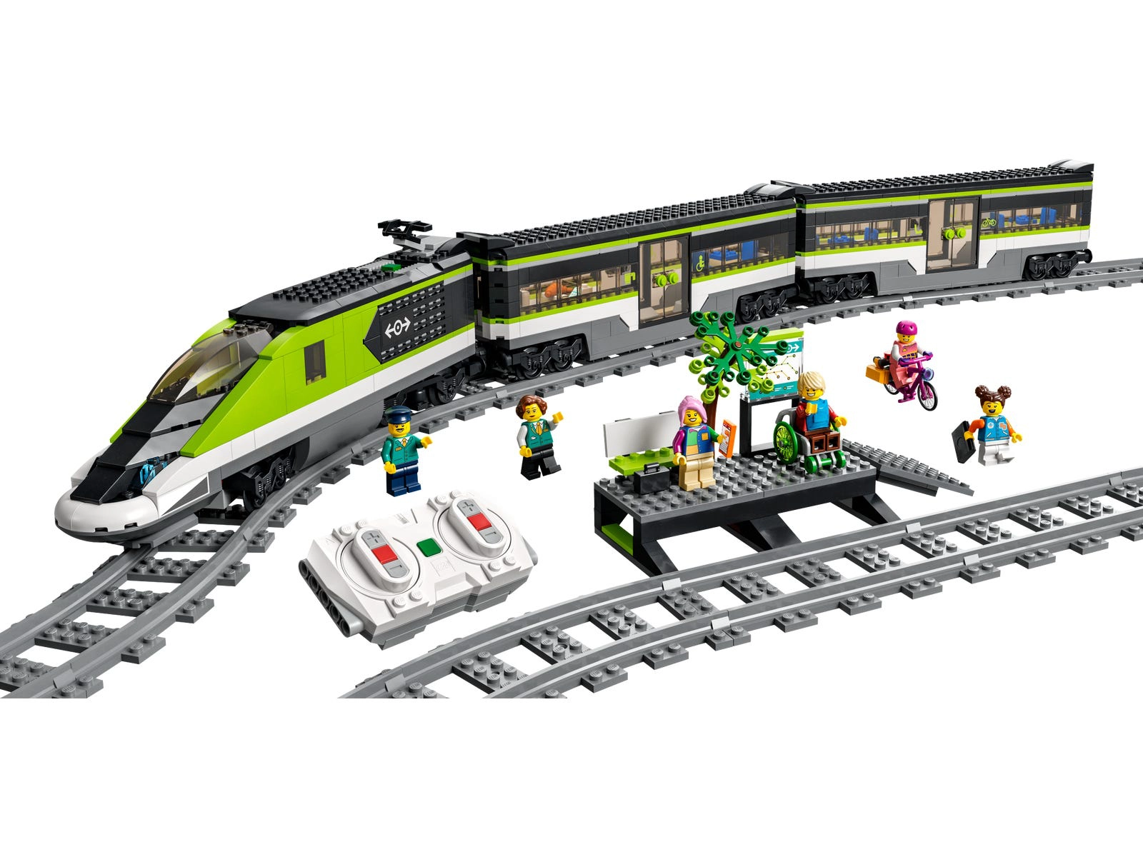 LEGO 60337 Passenger Express Train