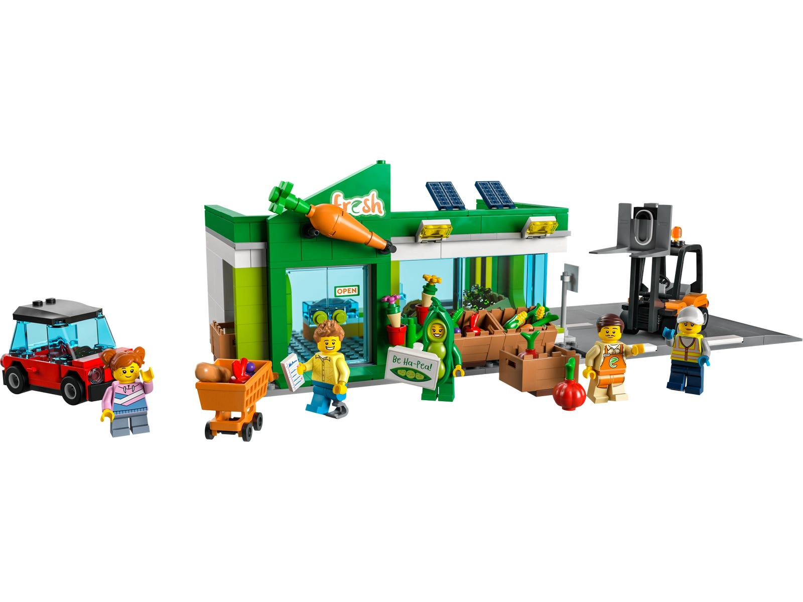 LEGO 60347 Grocery Store