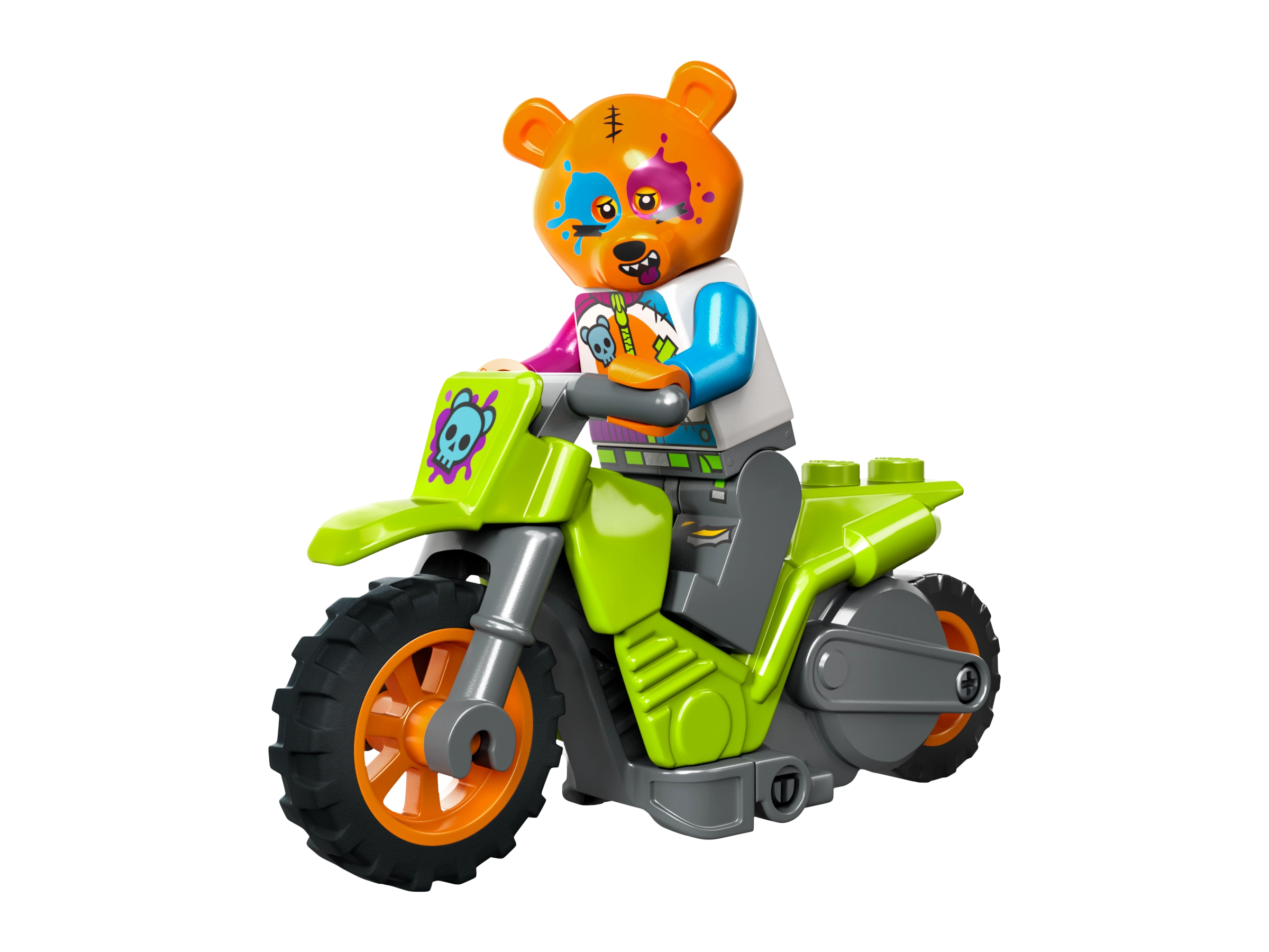 LEGO 60356 Bear Stunt Bike