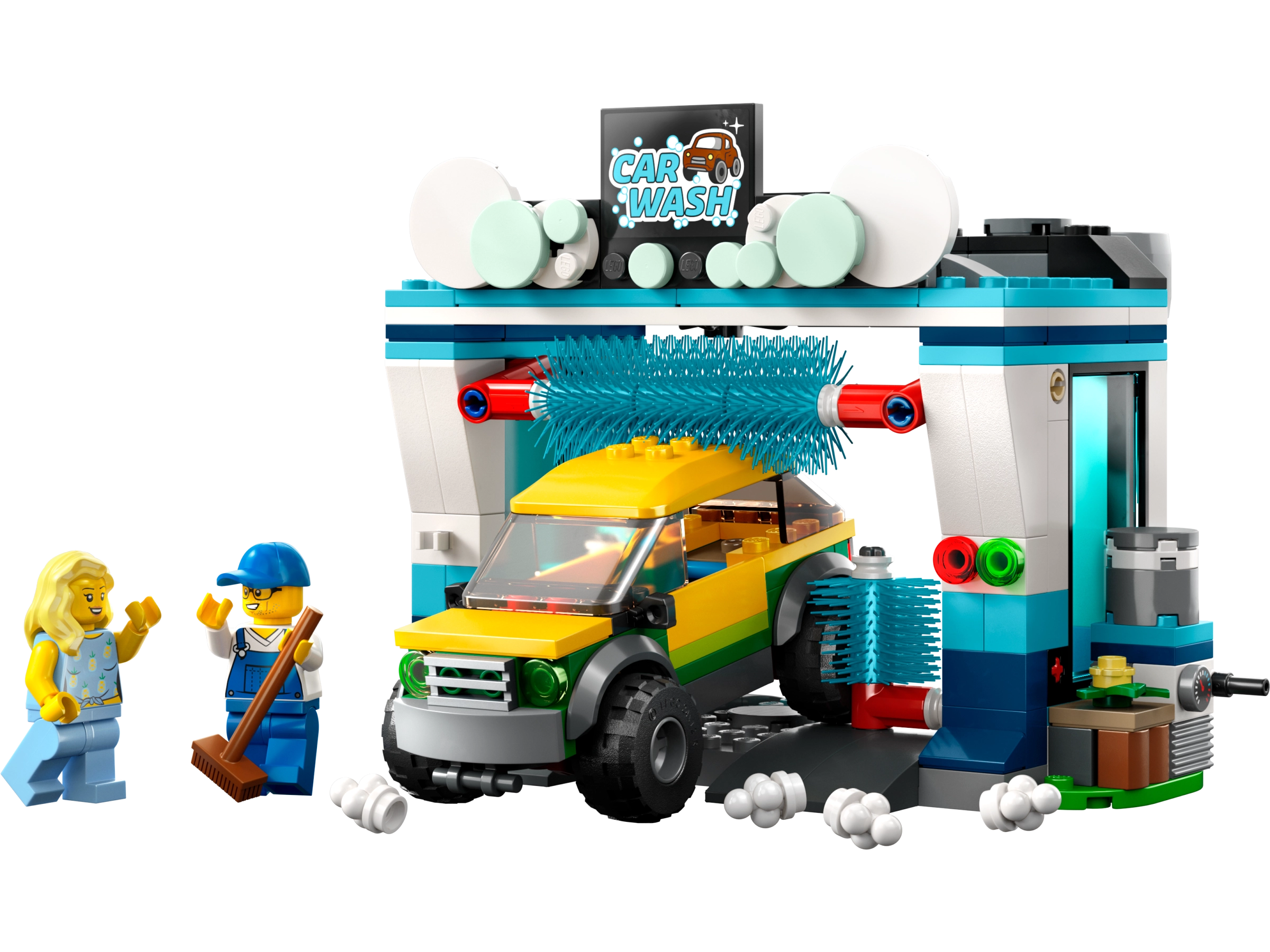 LEGO 60362 Car Wash