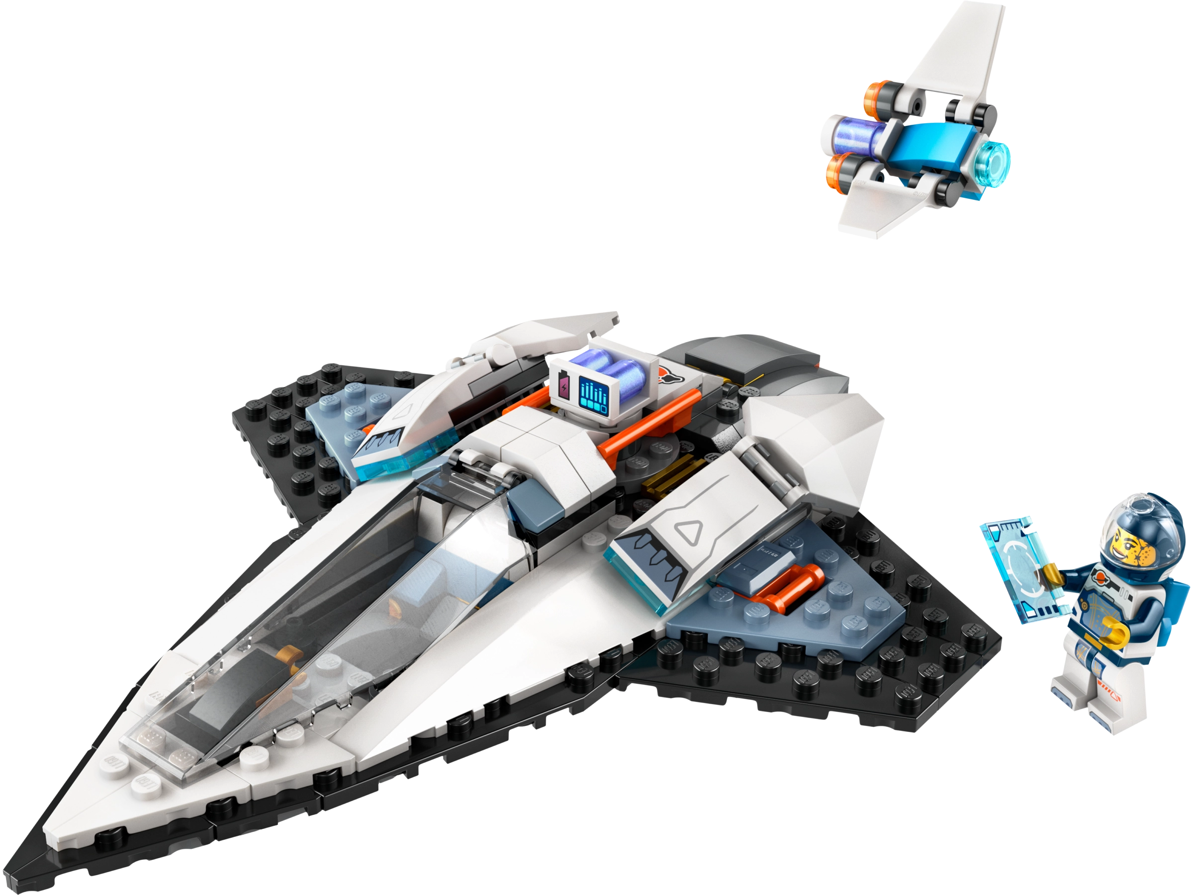 LEGO 60430 Interstellar Spaceship