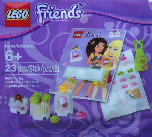 LEGO 6043173 Friends Baking Set