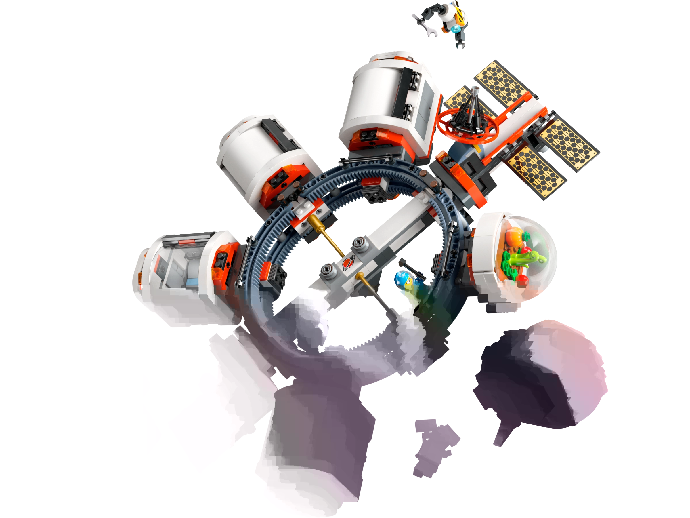 LEGO 60433 Modular Space Station