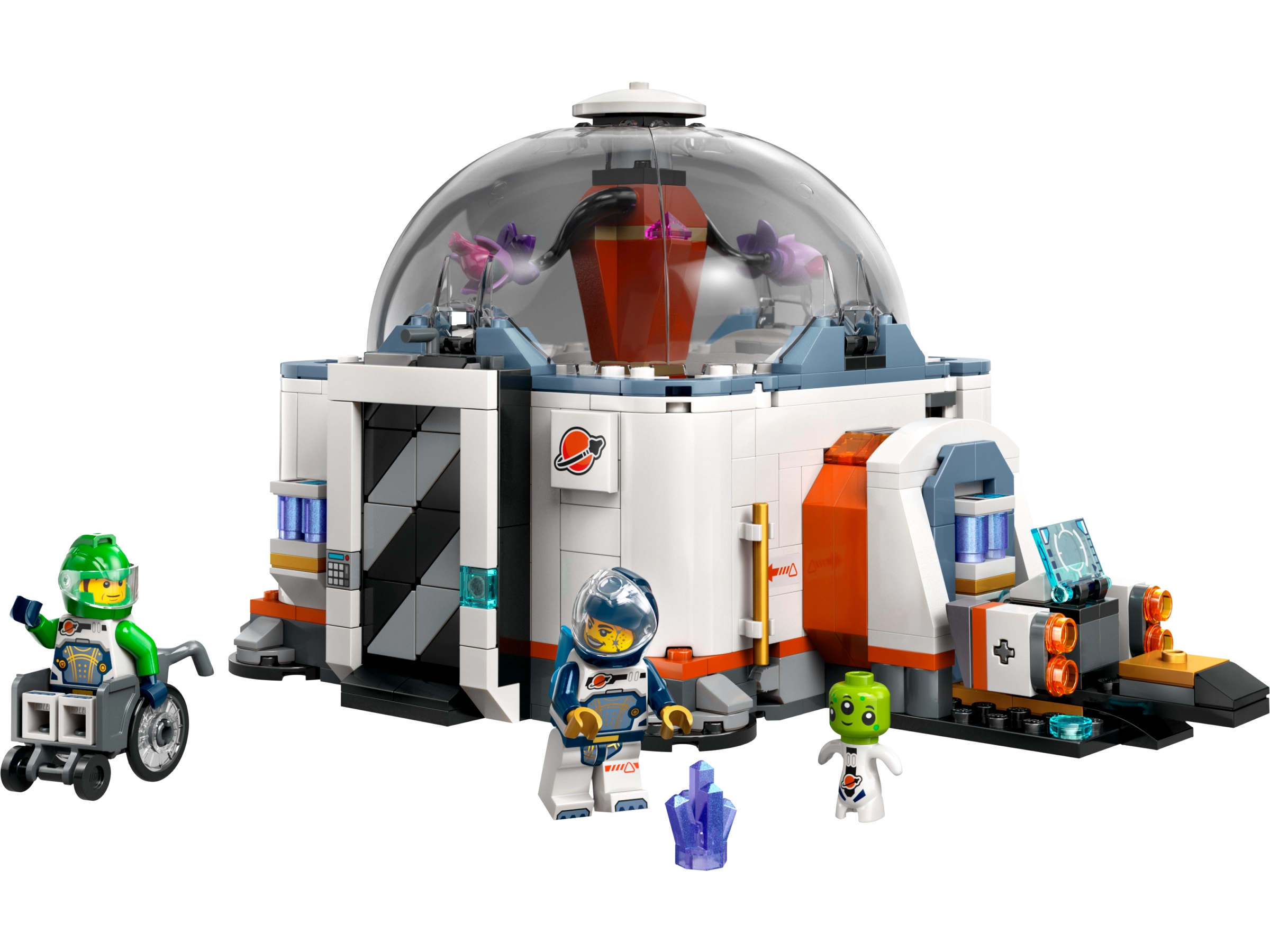 LEGO 60439 Space Science Lab